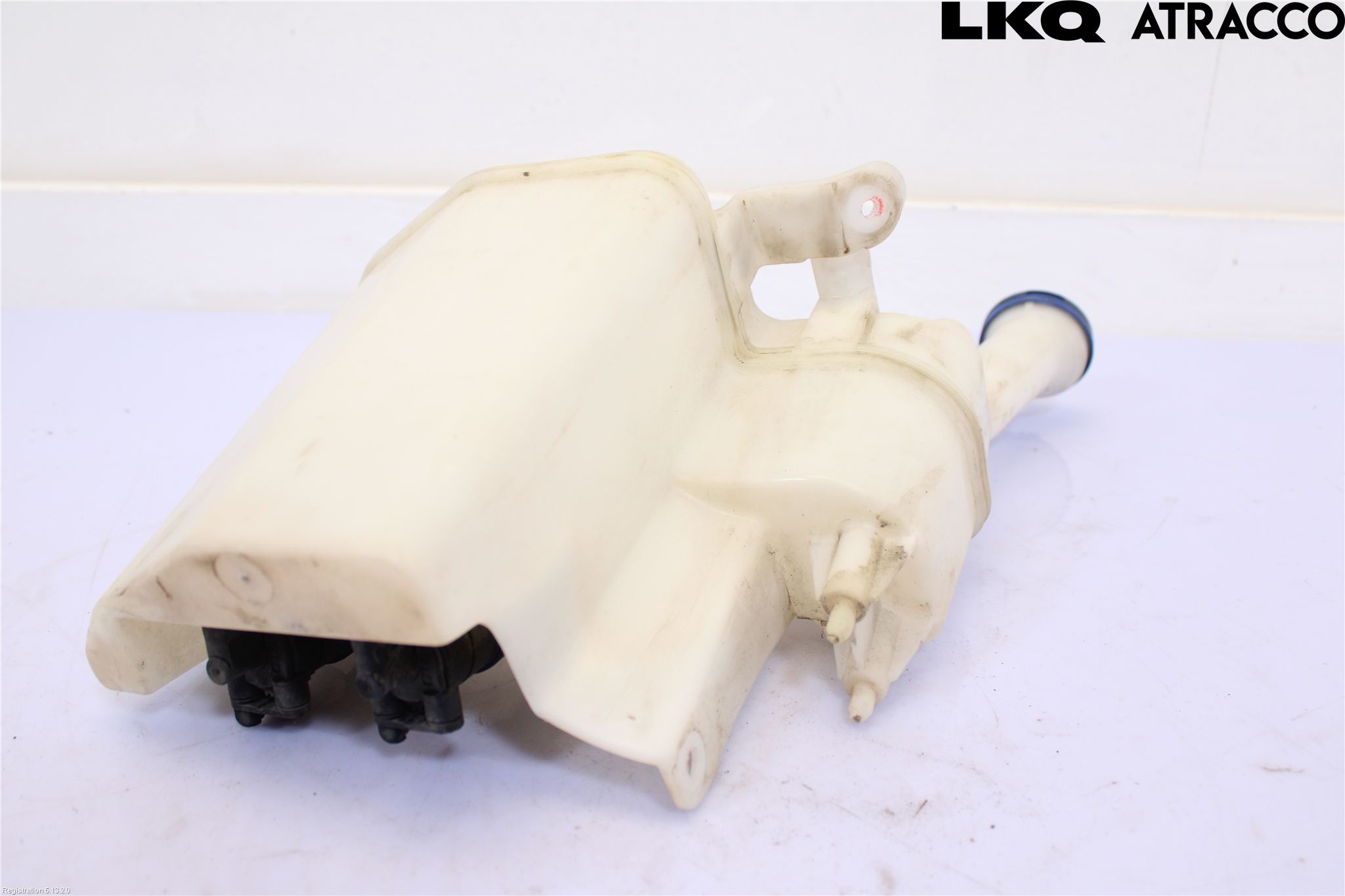 Toyota AYGO 06-14 Spolartank Vindruta