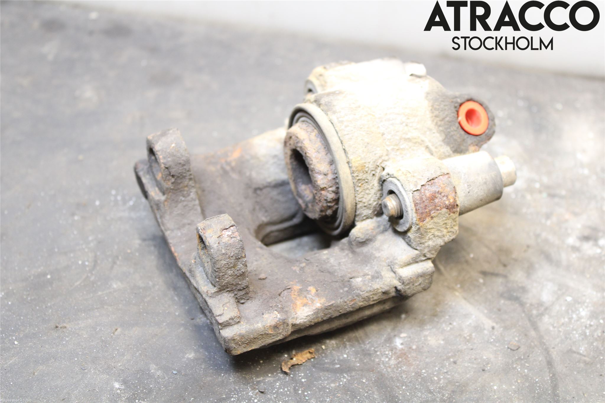 BMW 3 E46      98-05 Bromsok Bak Höger