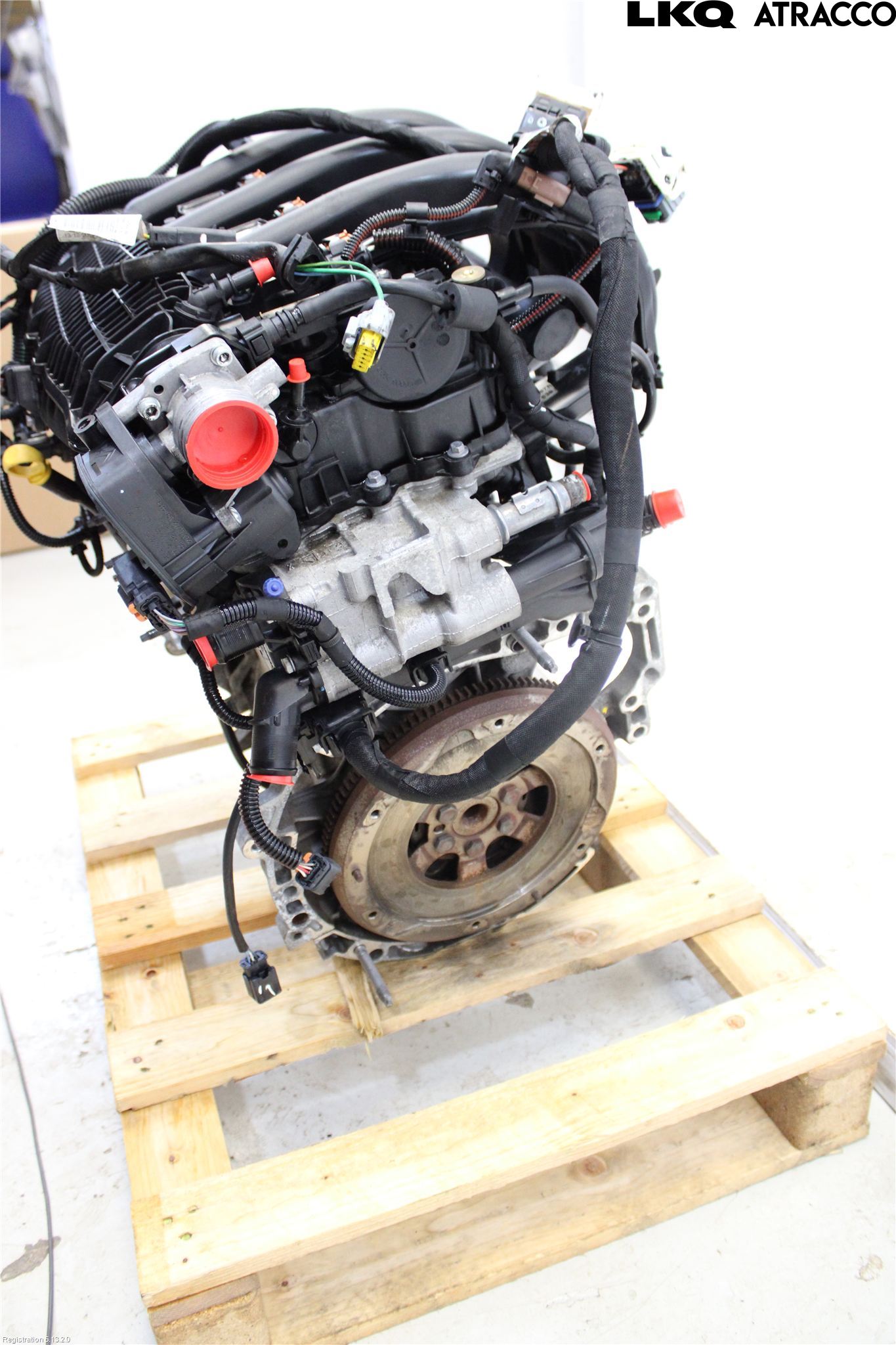 Citroen C3 10-17 Motor Bensin