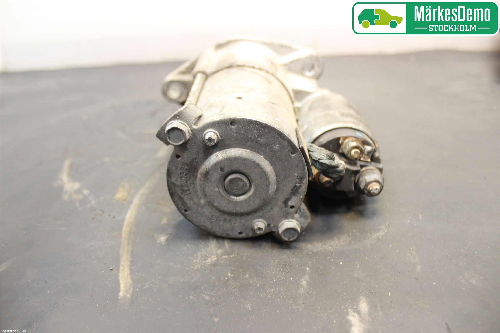 Chevrolet EPICA Startmotor