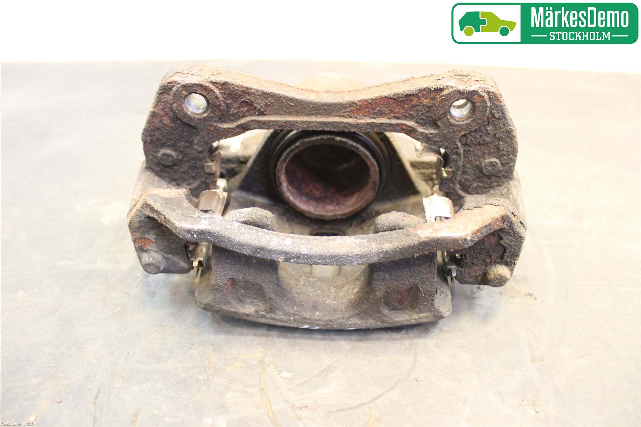 Hyundai i30 FD 07-12 Bromsok Fram Höger