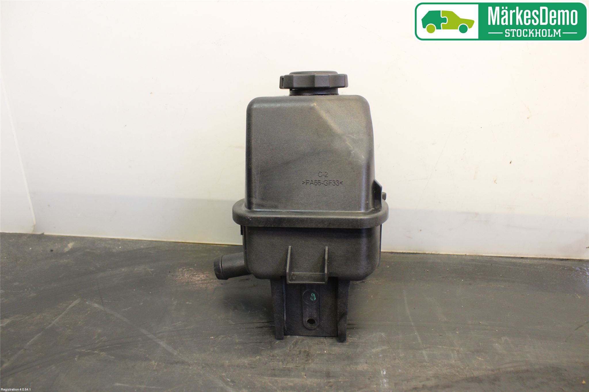 Saab 9-5 10-12 Styrservooljebehållare