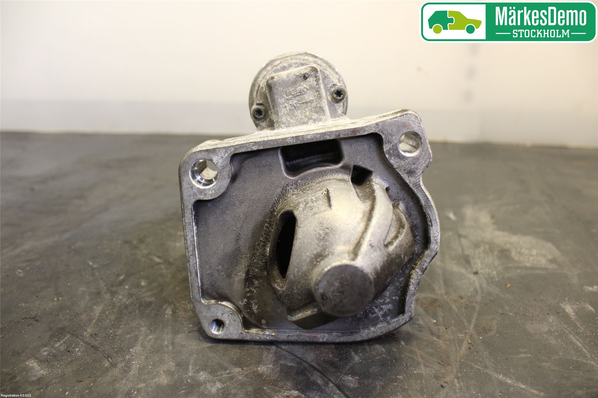 Peugeot 308 14-21 Startmotor
