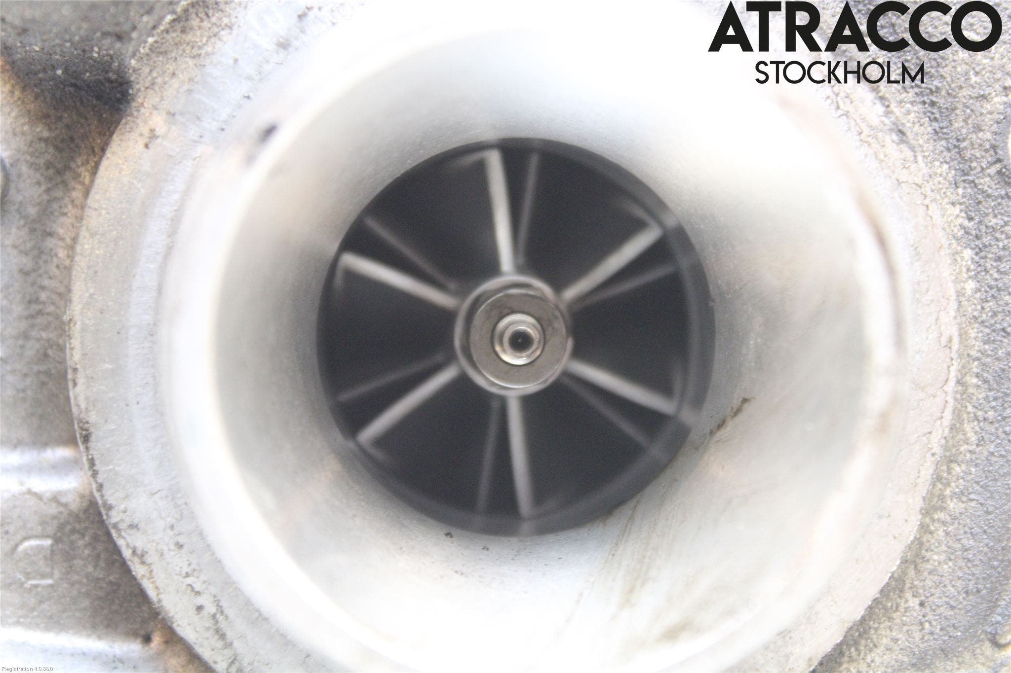 Ford TRANSIT/TOURNEO CONNECT 13-22 Turboaggregat