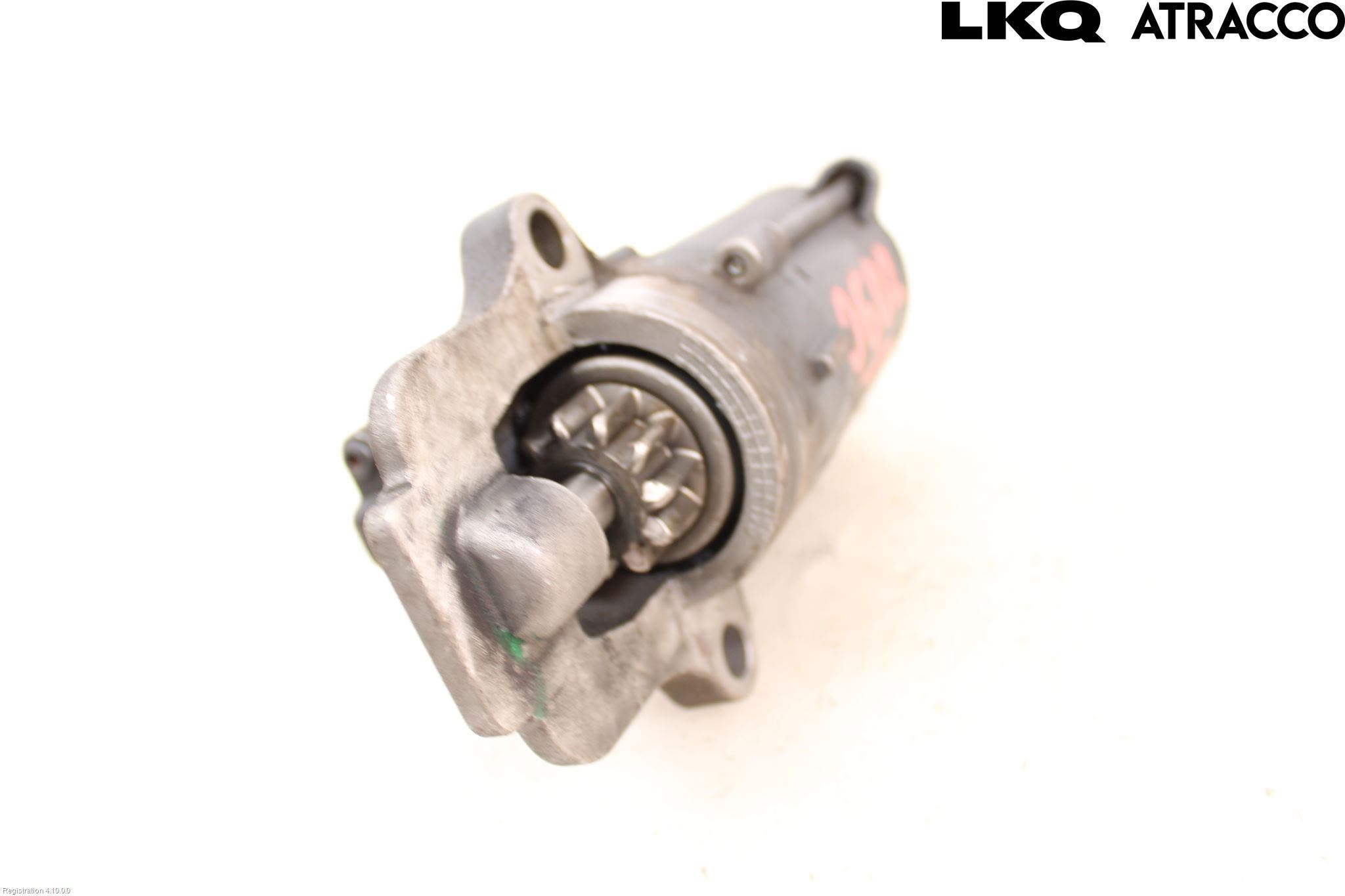 Ford S-MAX 06-15 Startmotor