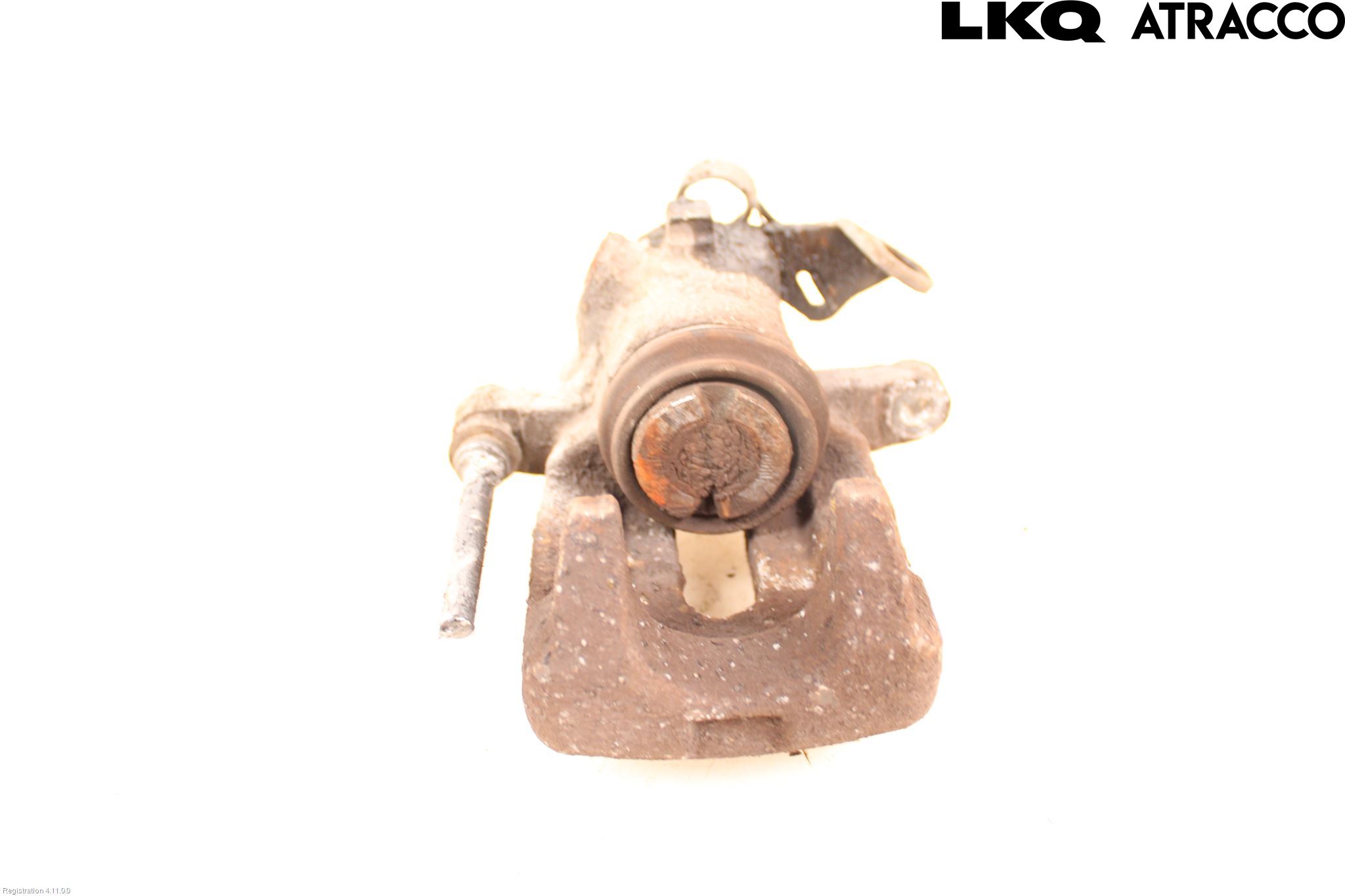 Citroen C3 10-17 Bromsok Bak Höger