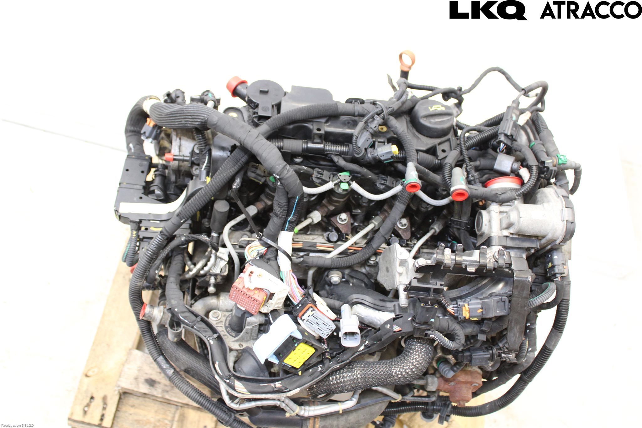 Citroen C3 PICASSO Motor Diesel