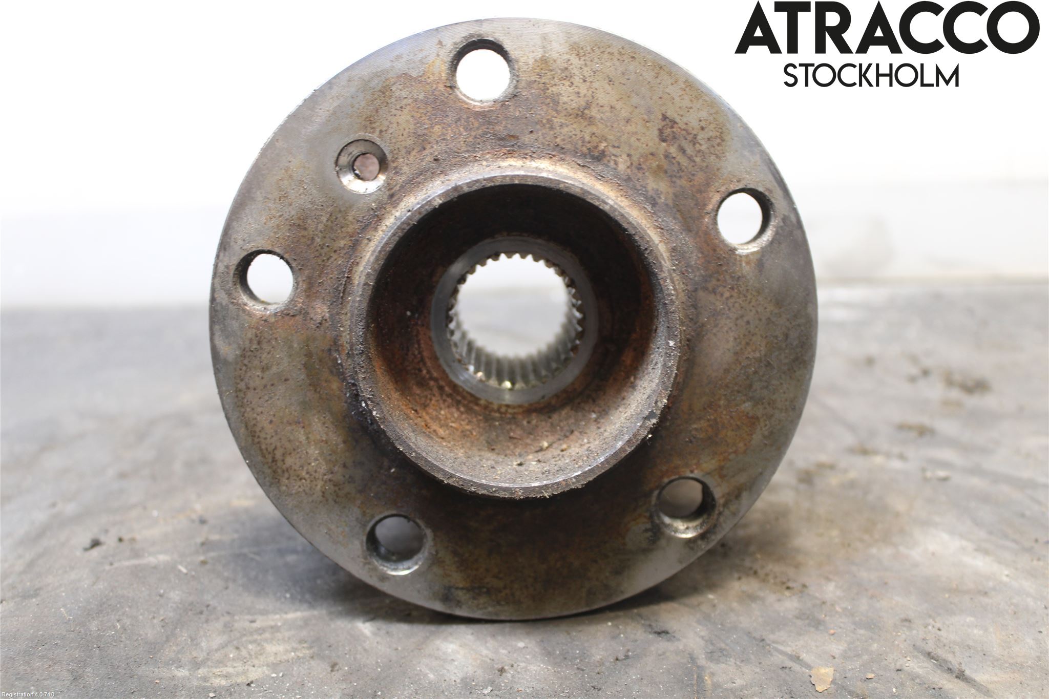 BMW X5 F15 13-18 Nav Bak