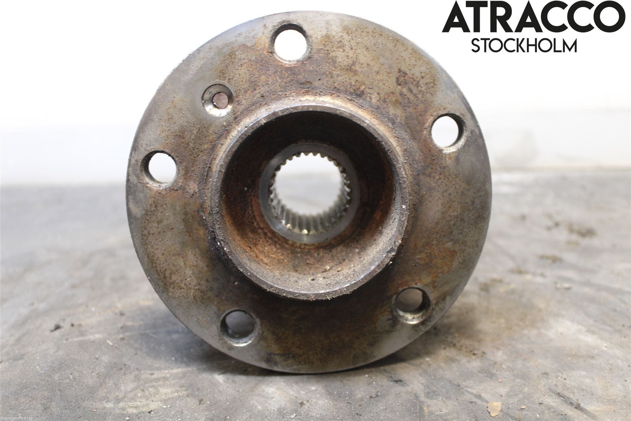 BMW X5 F15 13-18 Nav Bak