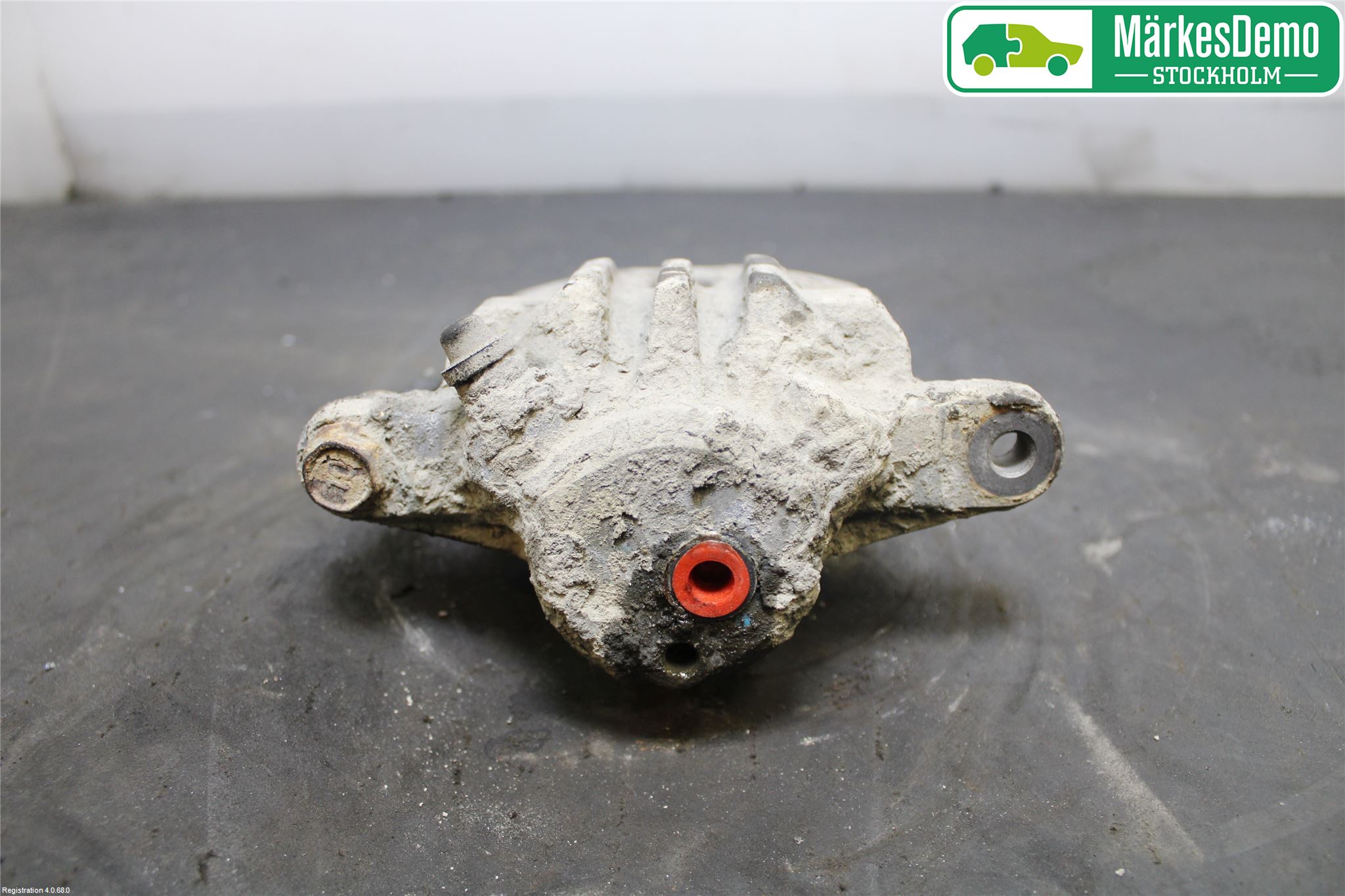 Subaru LEGACY    07-09 Bromsok Bak Höger