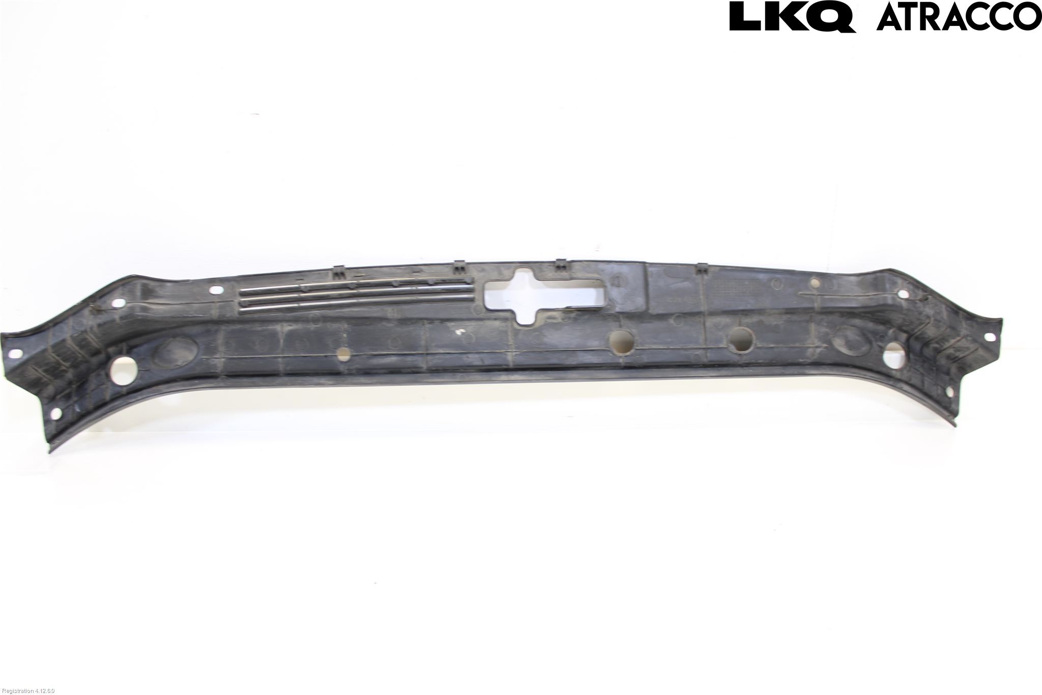 Kia CARENS II 07-12 Täckplast Front