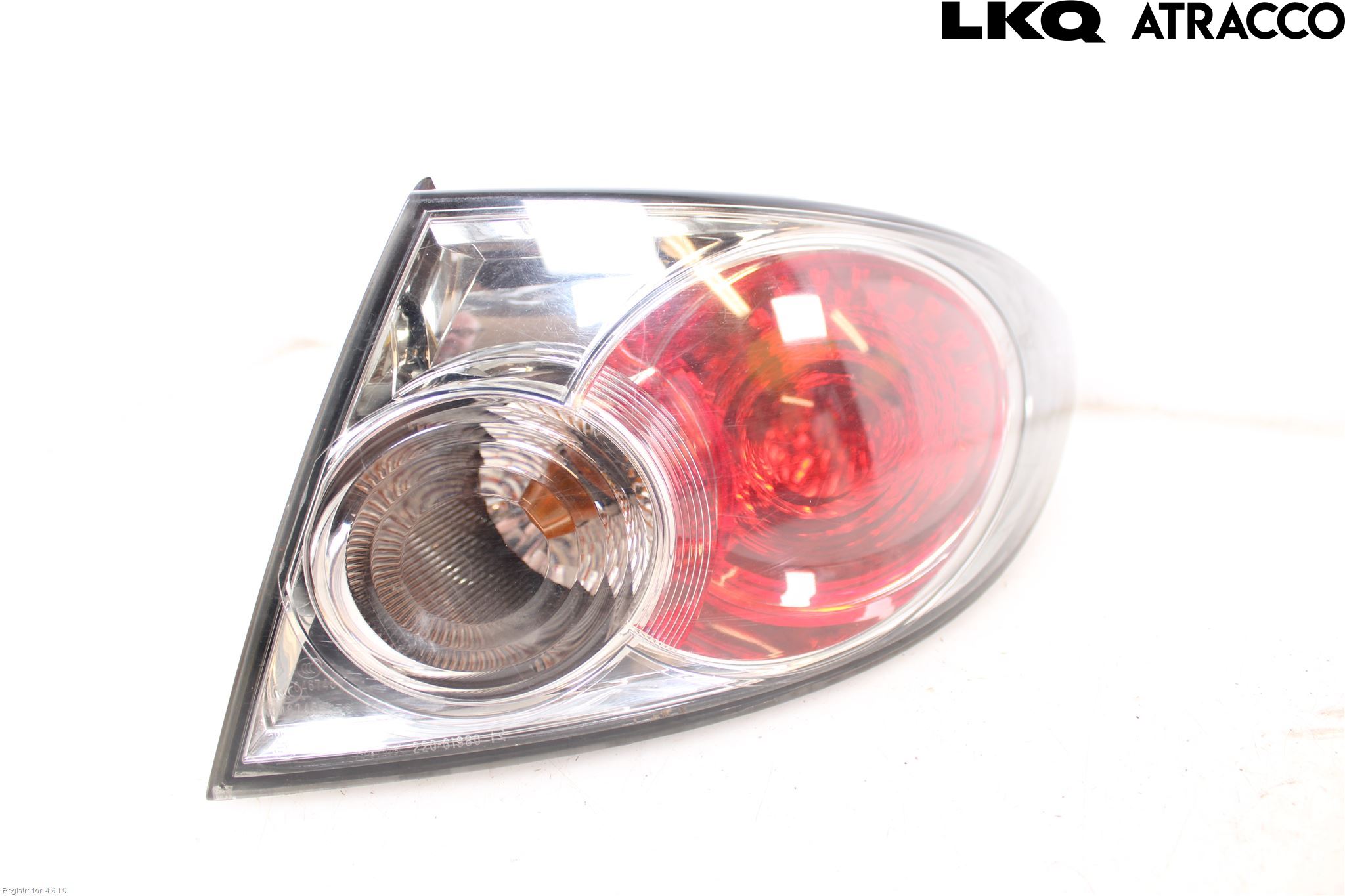 Mazda 6 02-08 Bakljus Höger