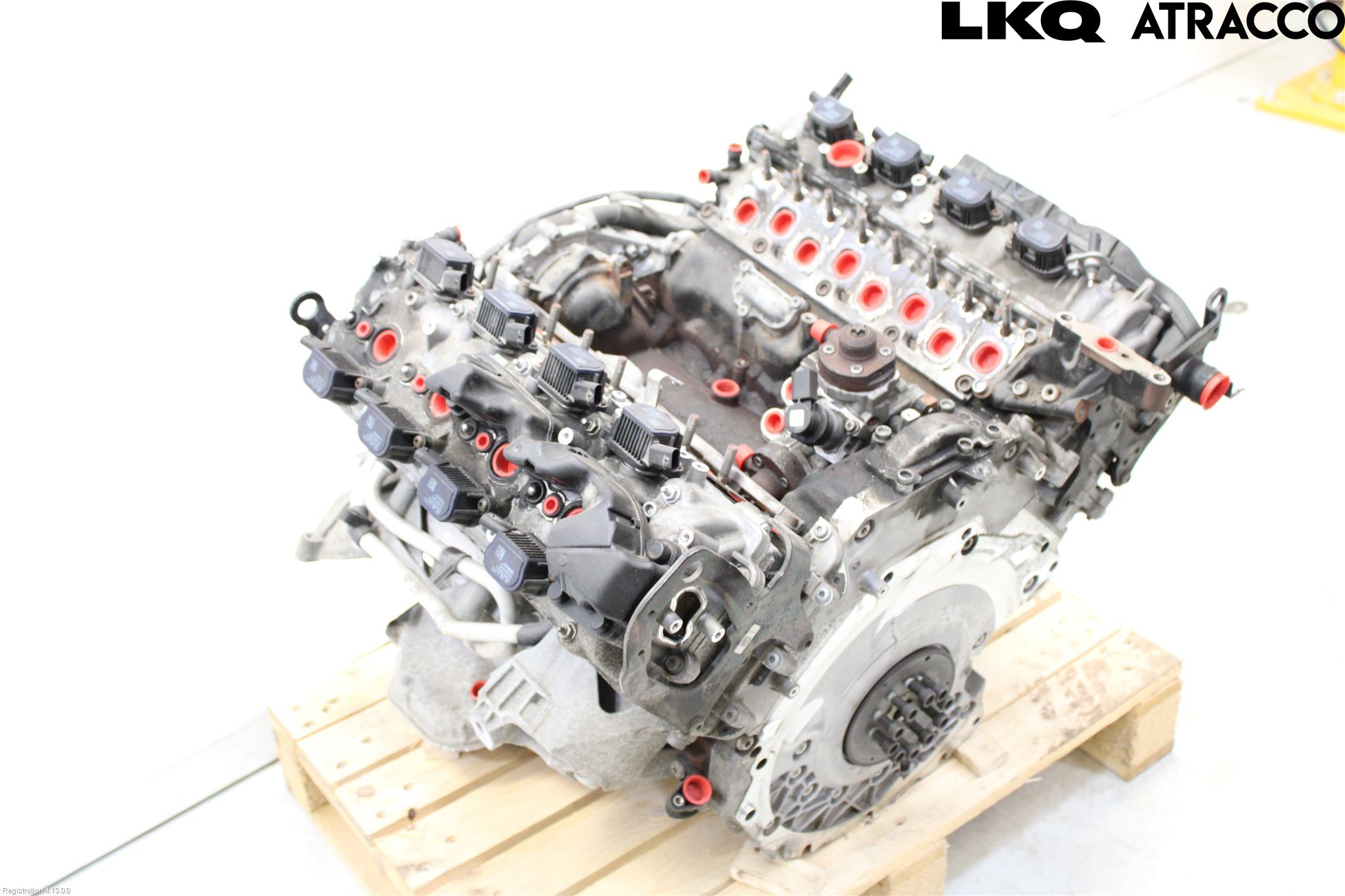 Audi Q7/SQ7 Motor Diesel