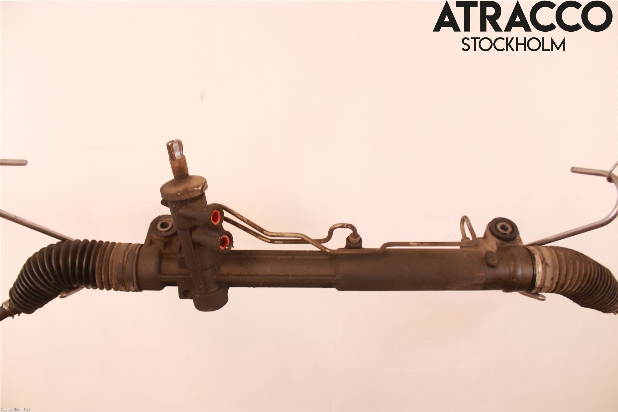 Dodge CALIBER Styrväxel Servo -Snäcka