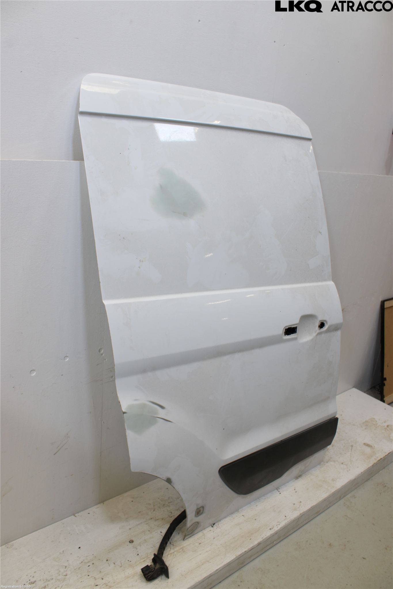 Ford TRANSIT/TOURNEO COURIER 13-23 Dörr Sido-Skjutdörr Hö