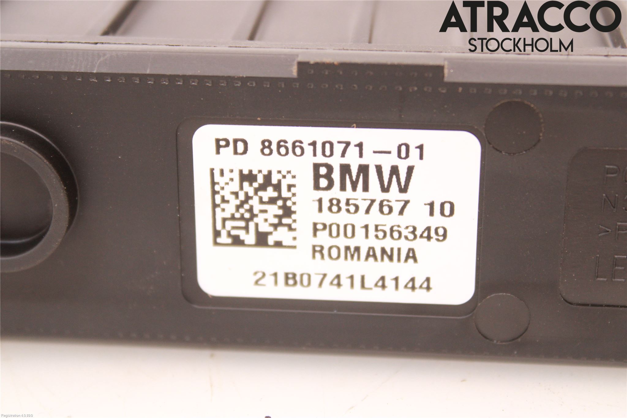 Mini ONE/COOPER 5DR F55 14-24 Styrenhet Övrigt