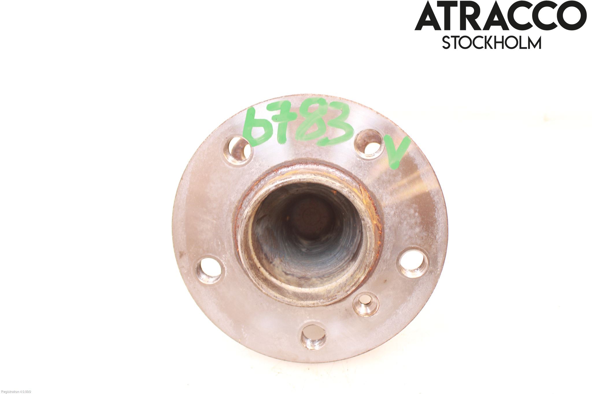 Mini ONE/COOPER 5DR F55 14-24 Nav Bak