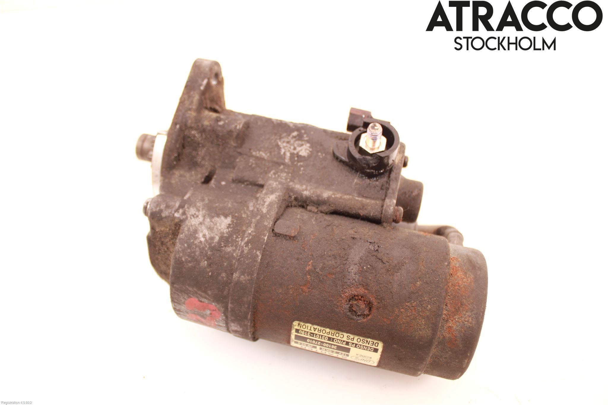Kia CARENS II 07-12 Startmotor Diesel