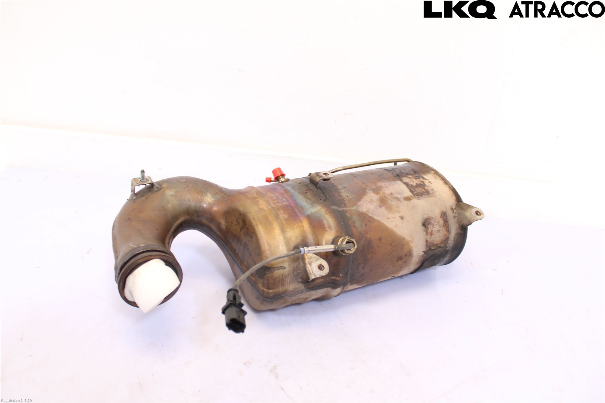 Fiat FREEMONT Katalysator