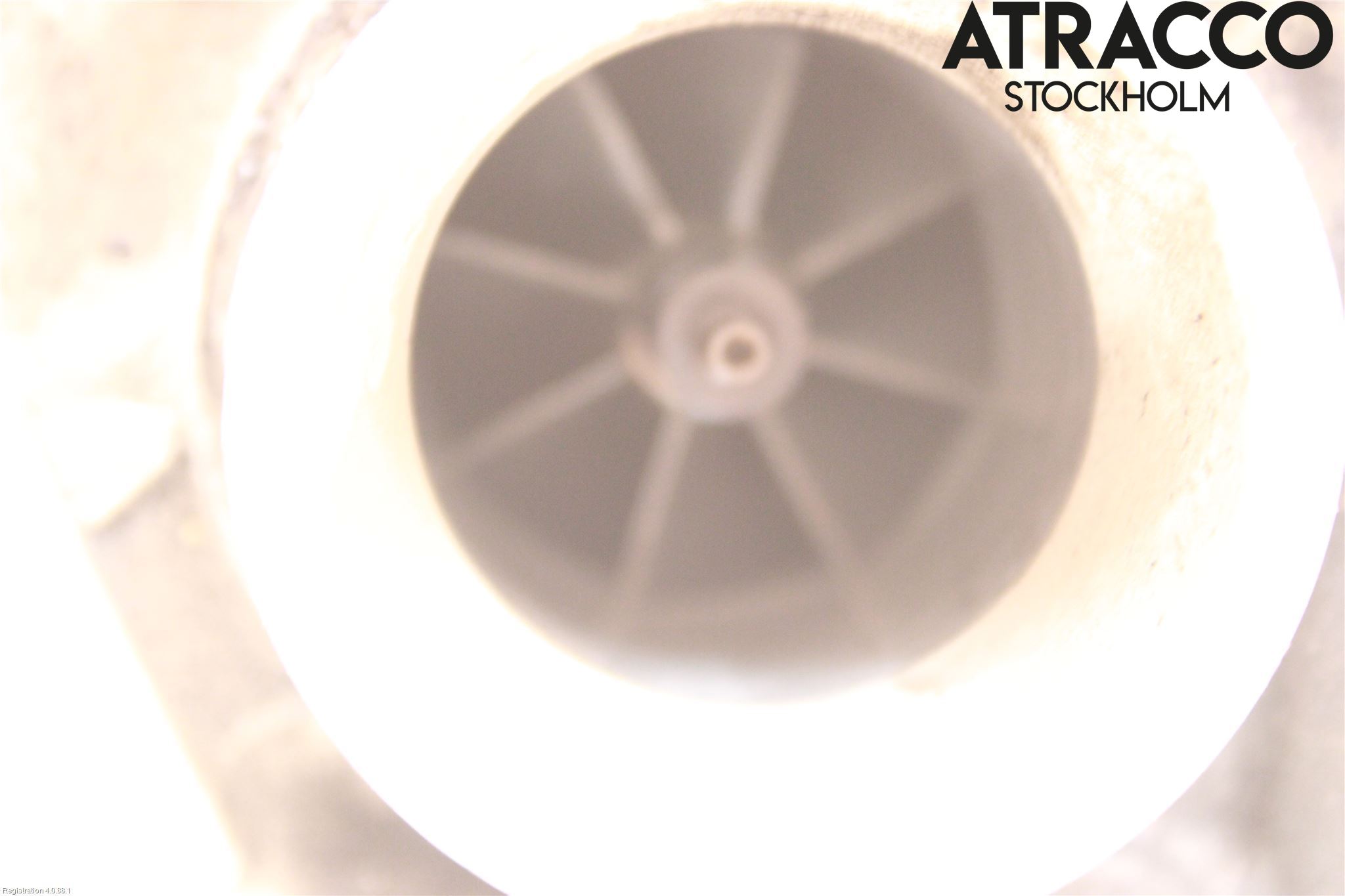 Hyundai i30 FD 07-12 Turboaggregat