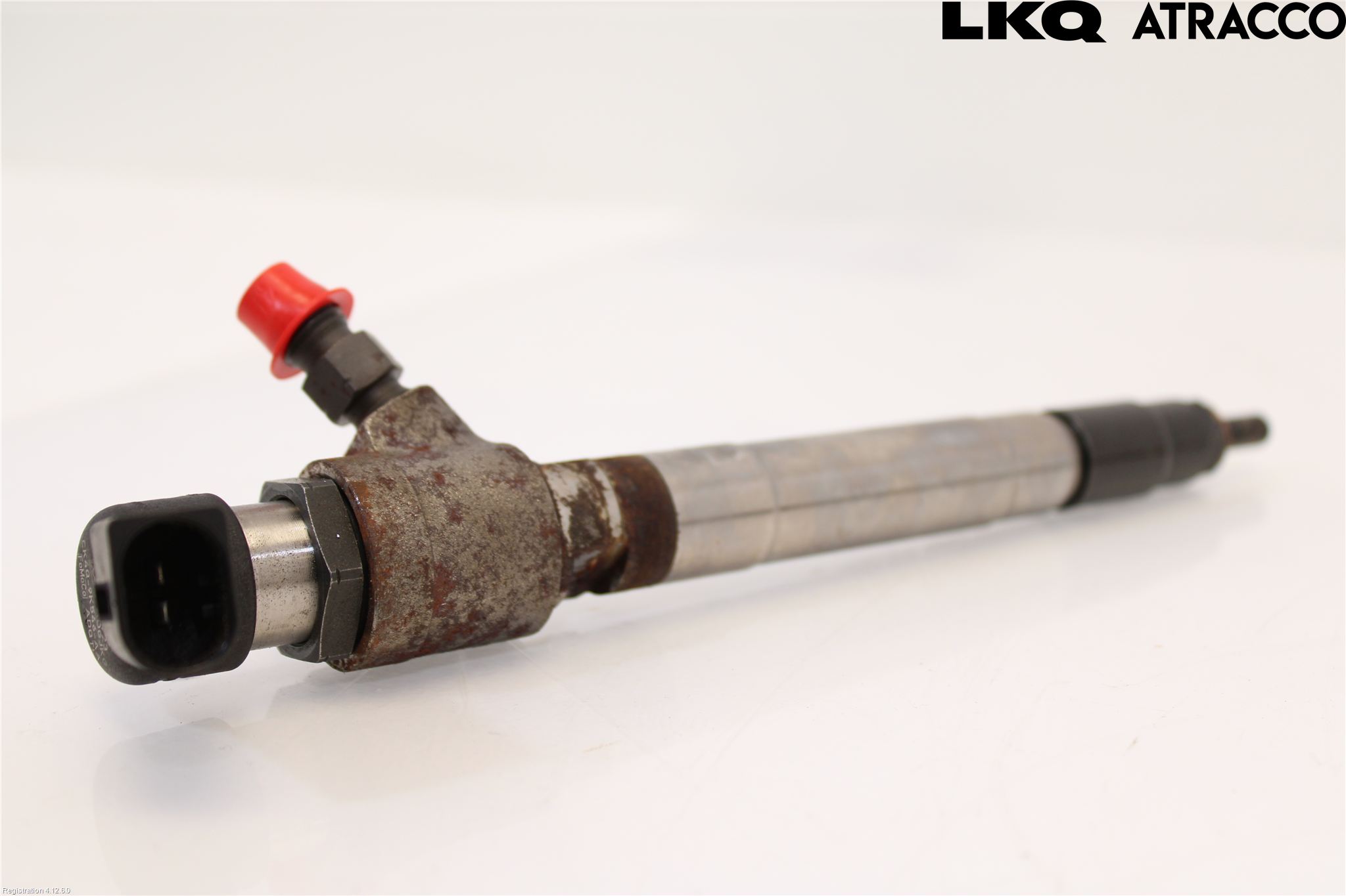 Ford RANGER EU 12-23 Injspridare