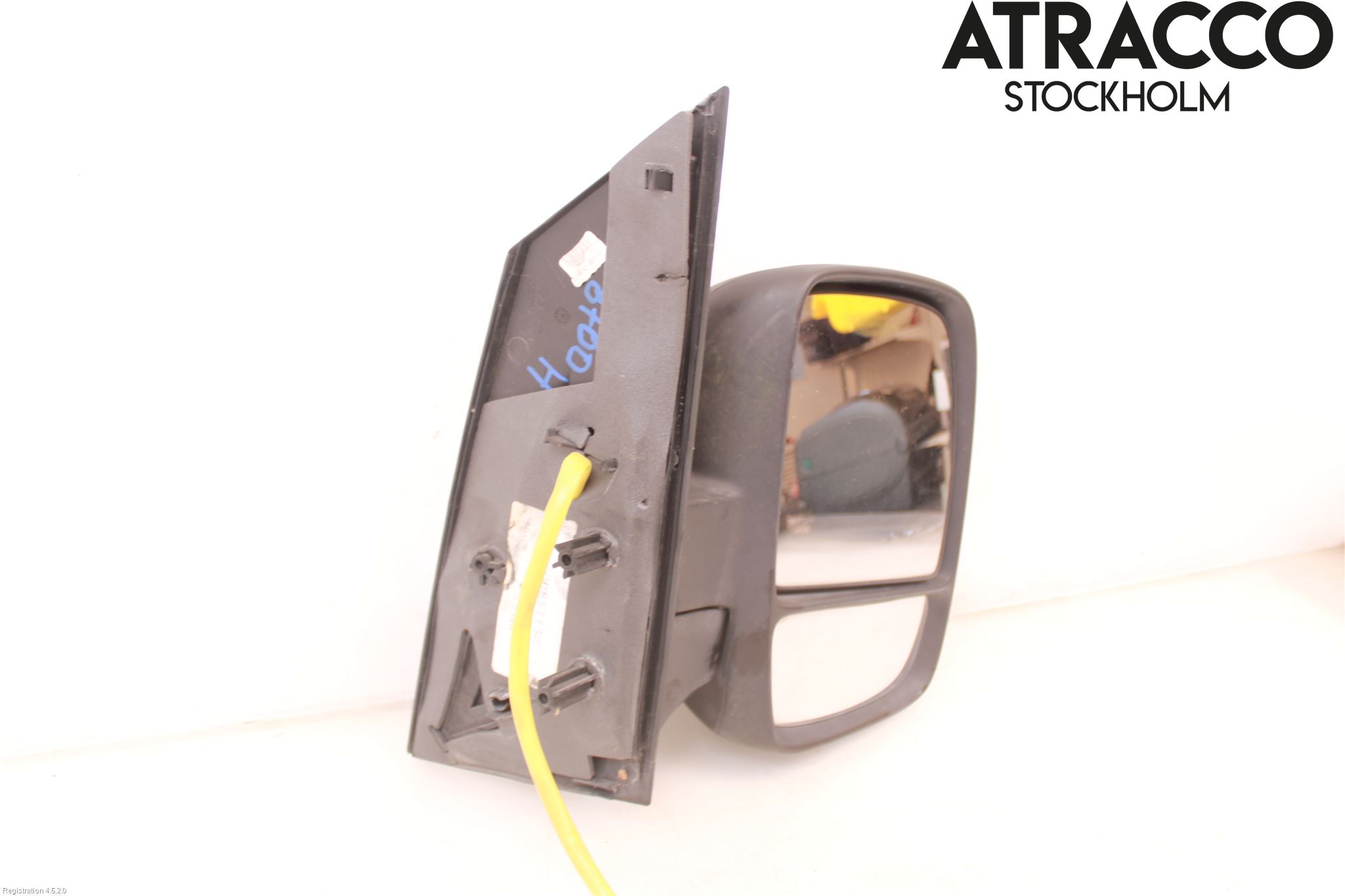 Peugeot EXPERT 07-14 Spegel Yttre El Hö