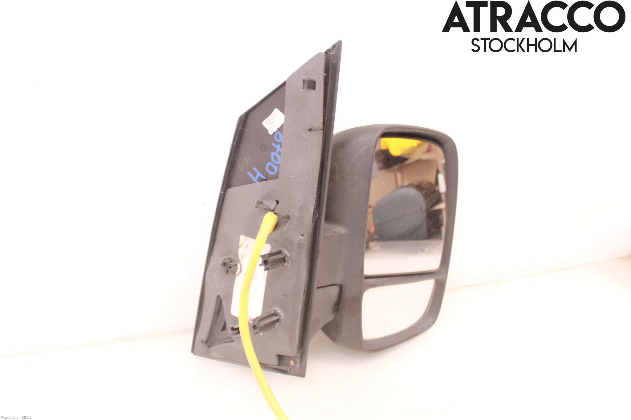 Peugeot EXPERT 07-14 Spegel Yttre El Hö