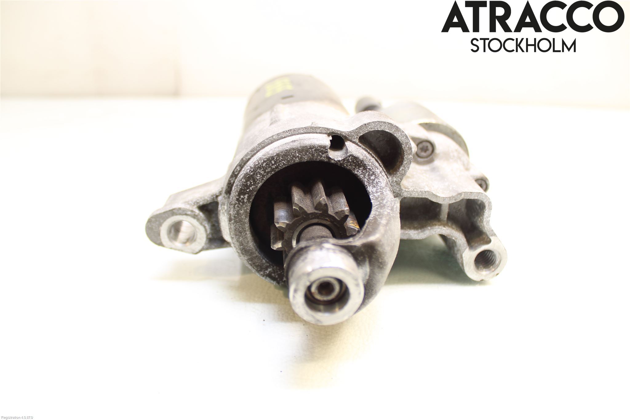 Audi A4/S4 08-11 Startmotor
