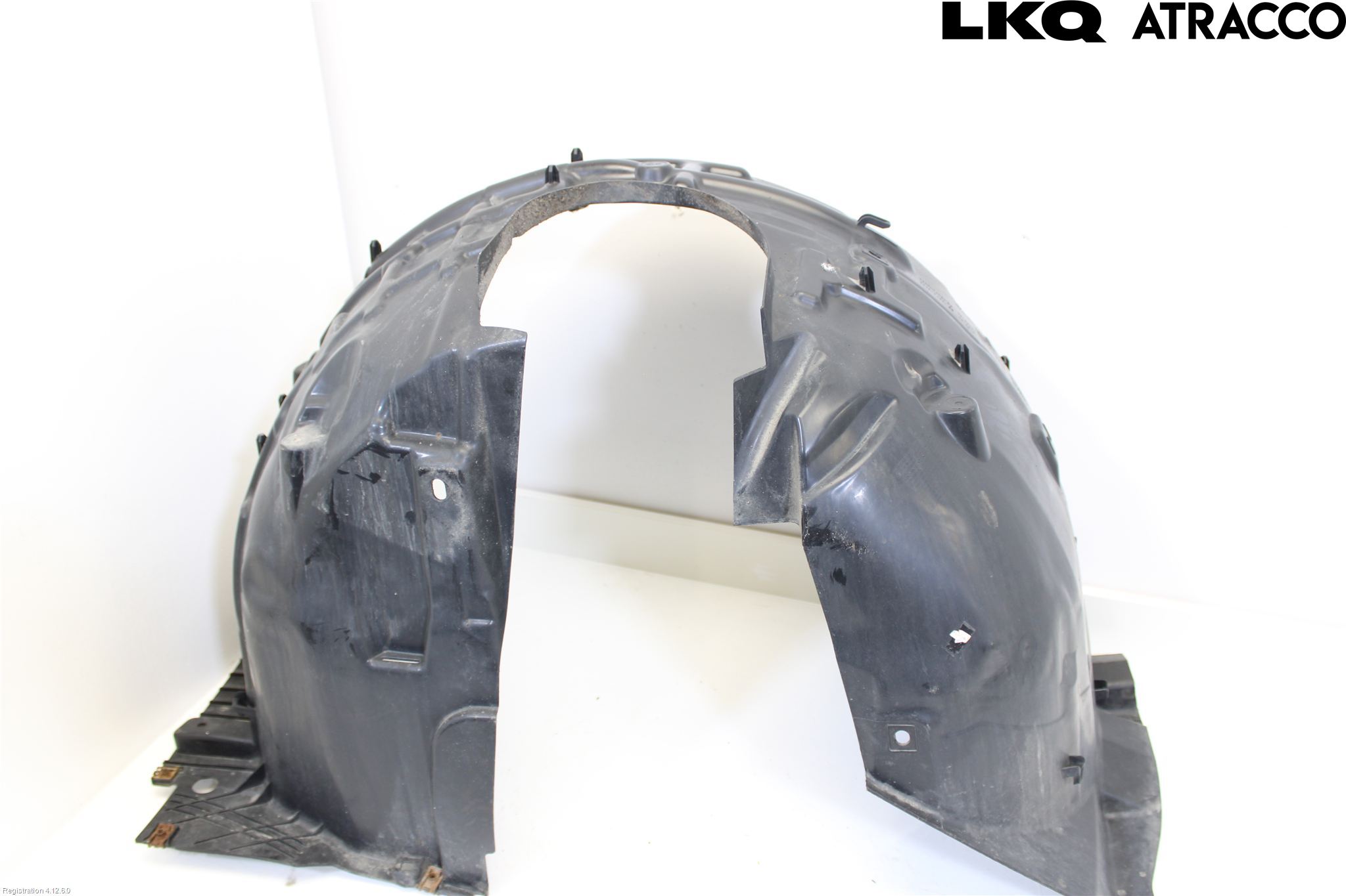 Opel CORSA F, CORSA-E 20- Skärm Inner