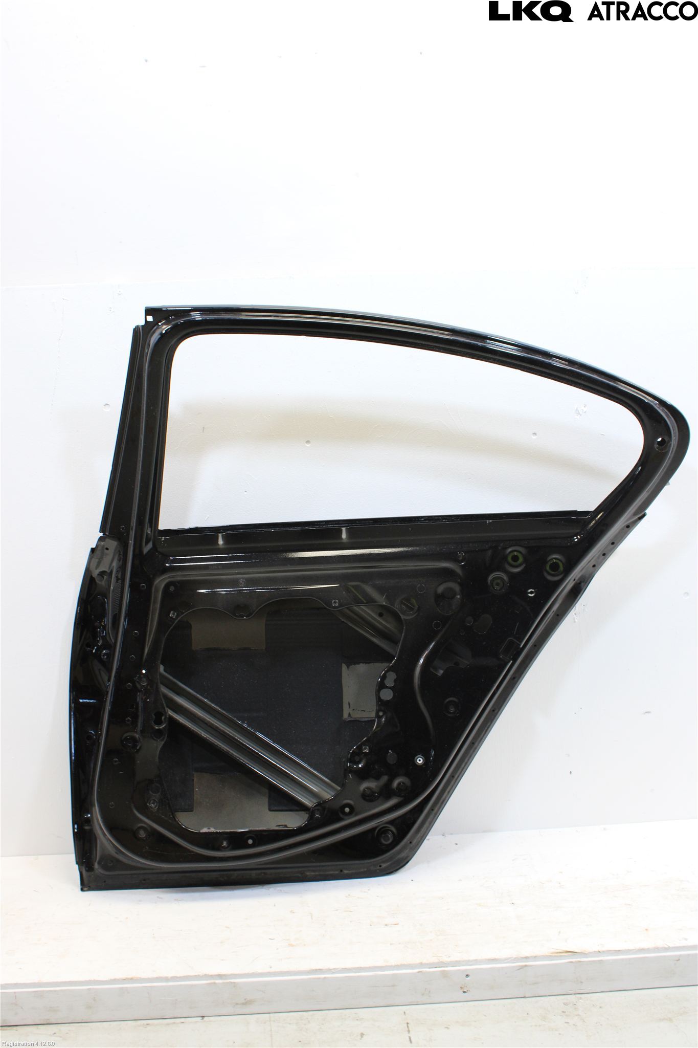 BMW 5 G30/G31/F90 17-23 Dörr Bak Höger