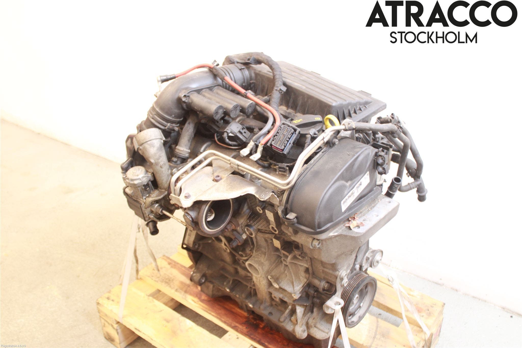 Skoda FABIA 15-21 Motor Bensin