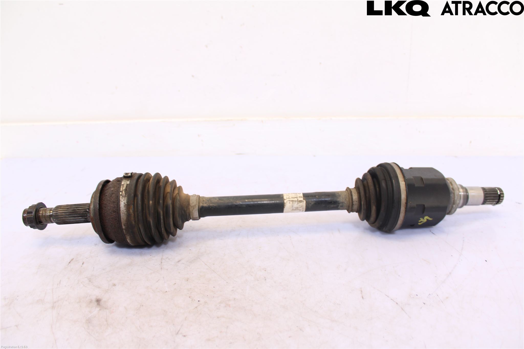 Toyota AURIS 13-19 Drivaxel Fram Vänster