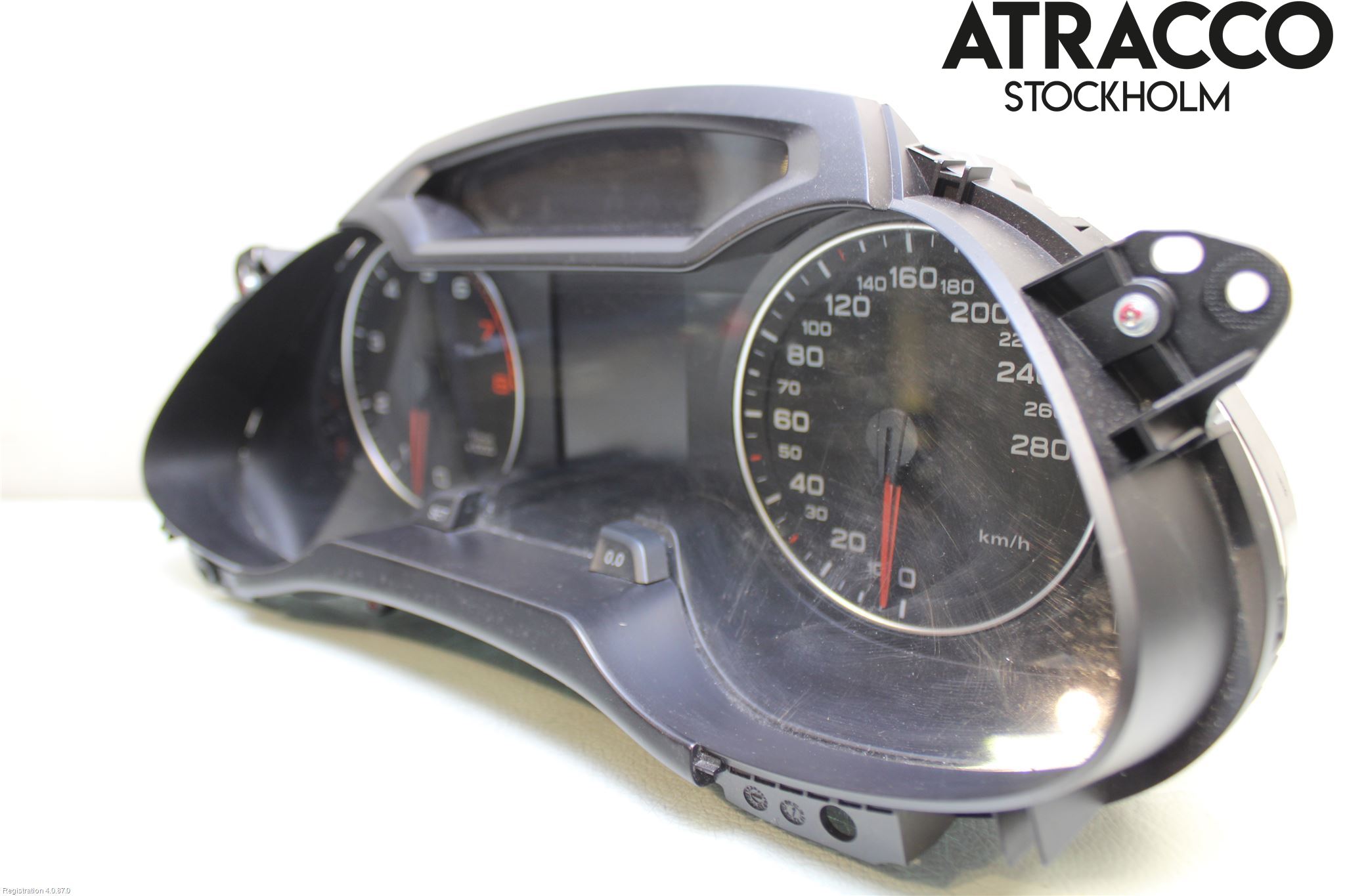 Audi A4/S4 08-11 Instrument Komb