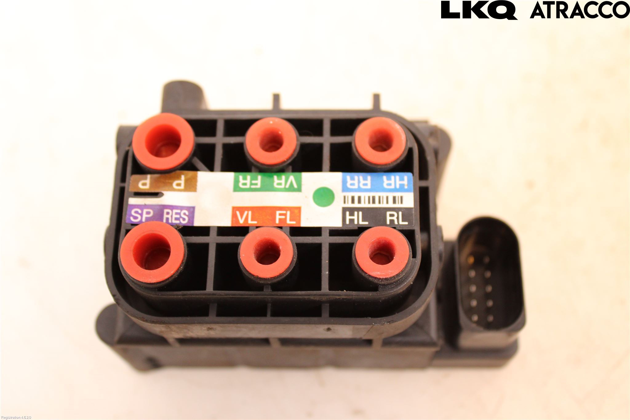 Audi A6/S6 4G 11-18 Kompressor Stöt-Fjädring