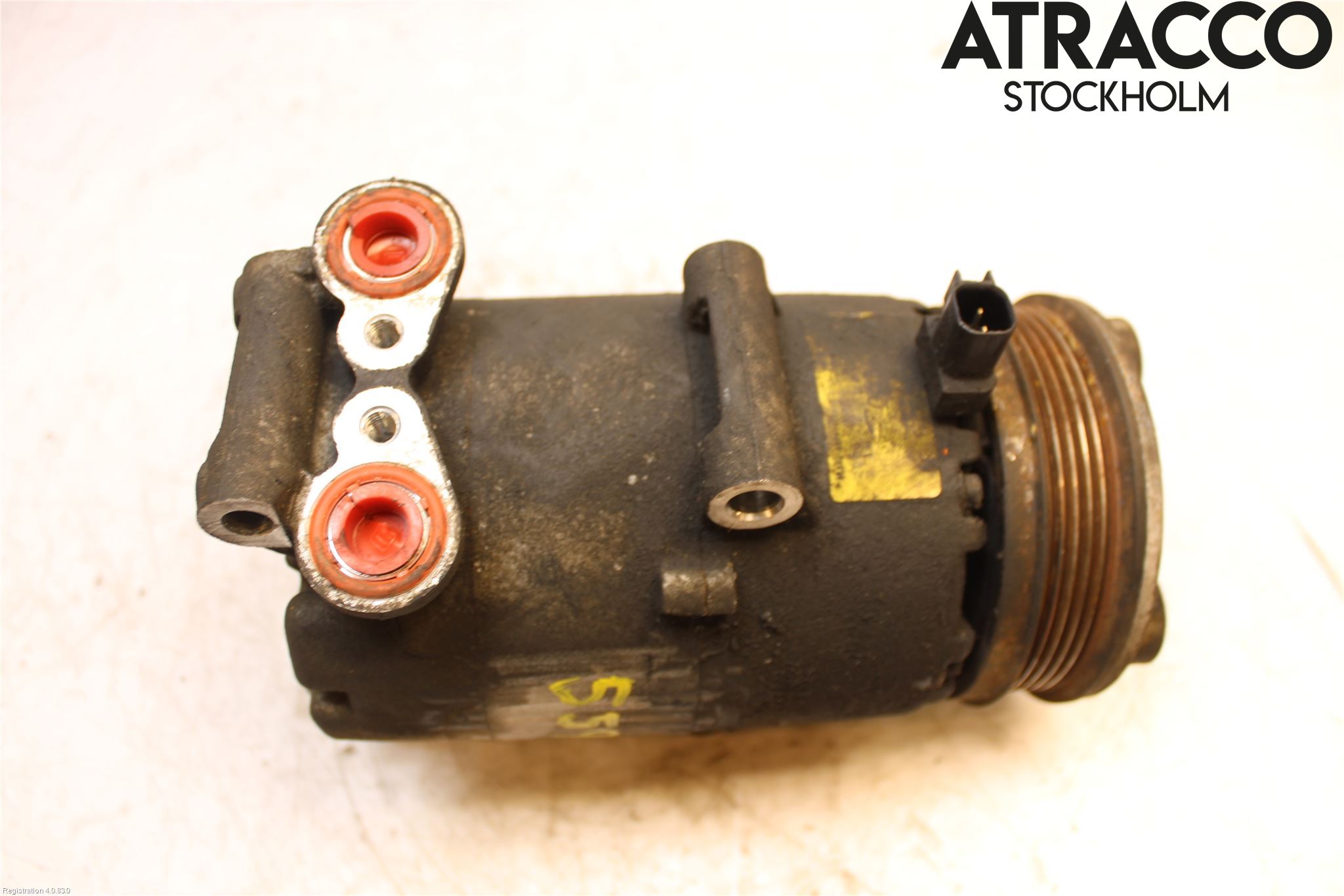 Ford FOCUS     04-07 Ac Kompressor