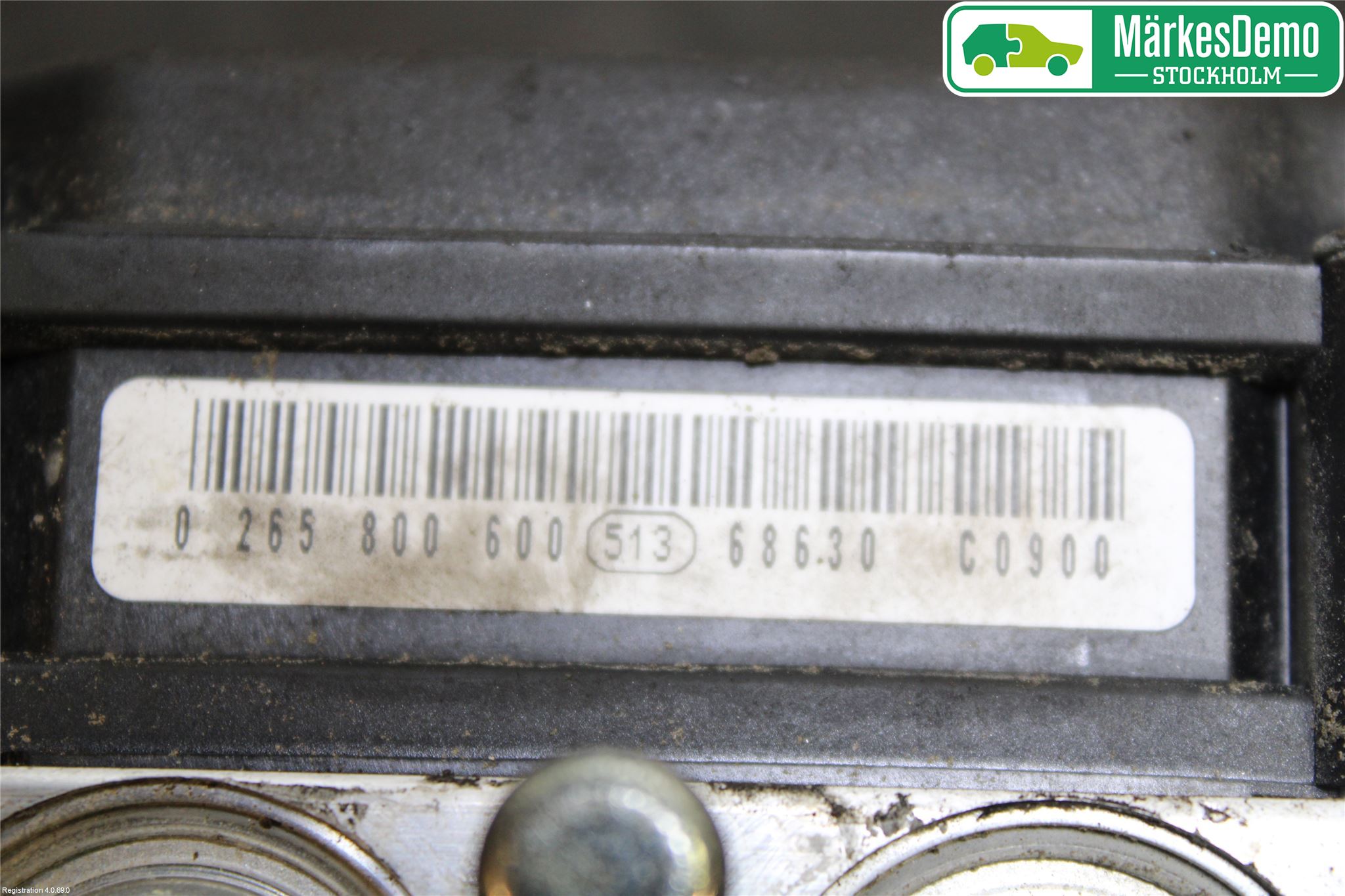 Subaru LEGACY    07-09 Abs Hydraulaggregat