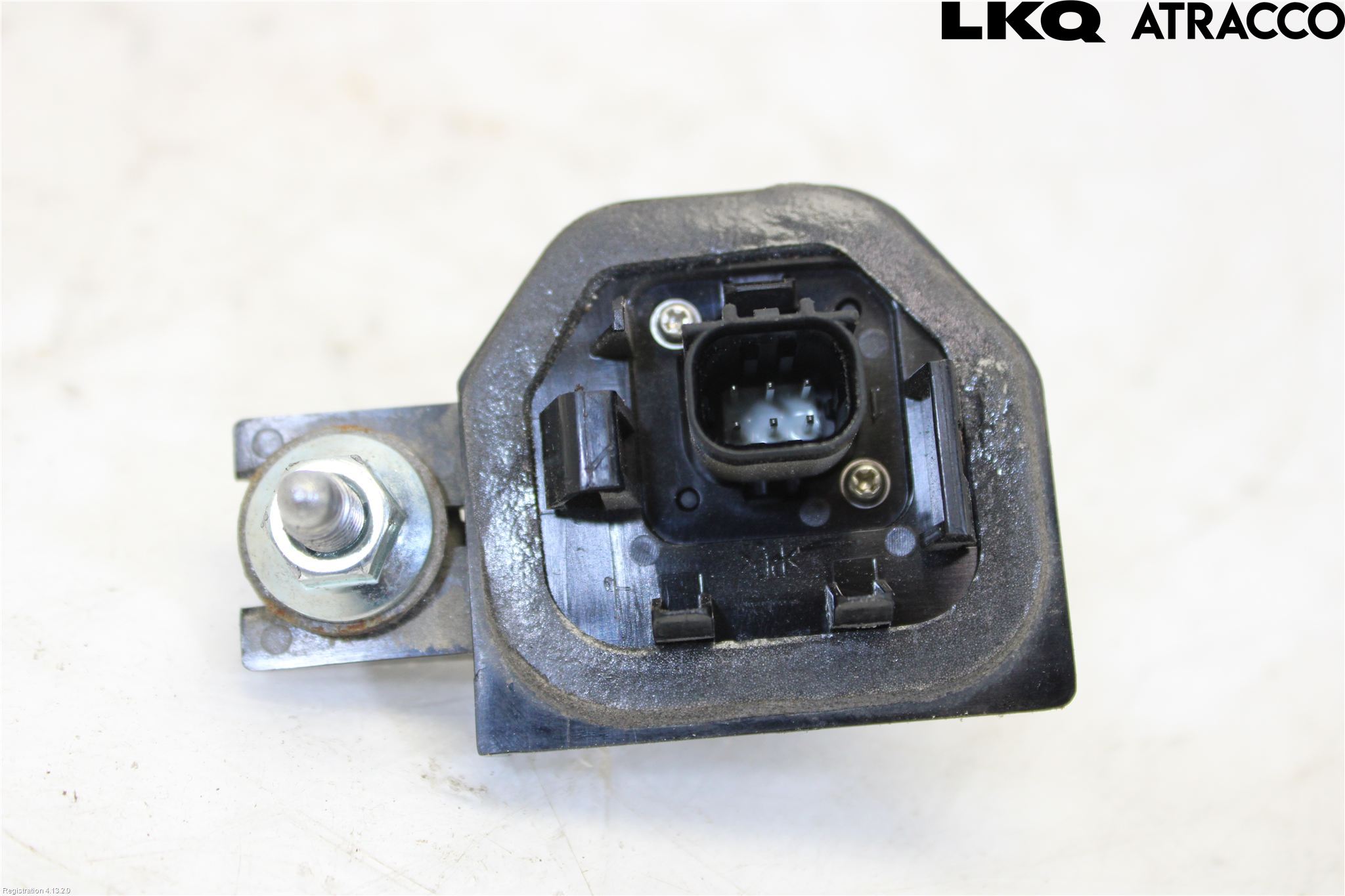 Toyota YARIS XP130 15-20 Parkeringshjälp Kamera