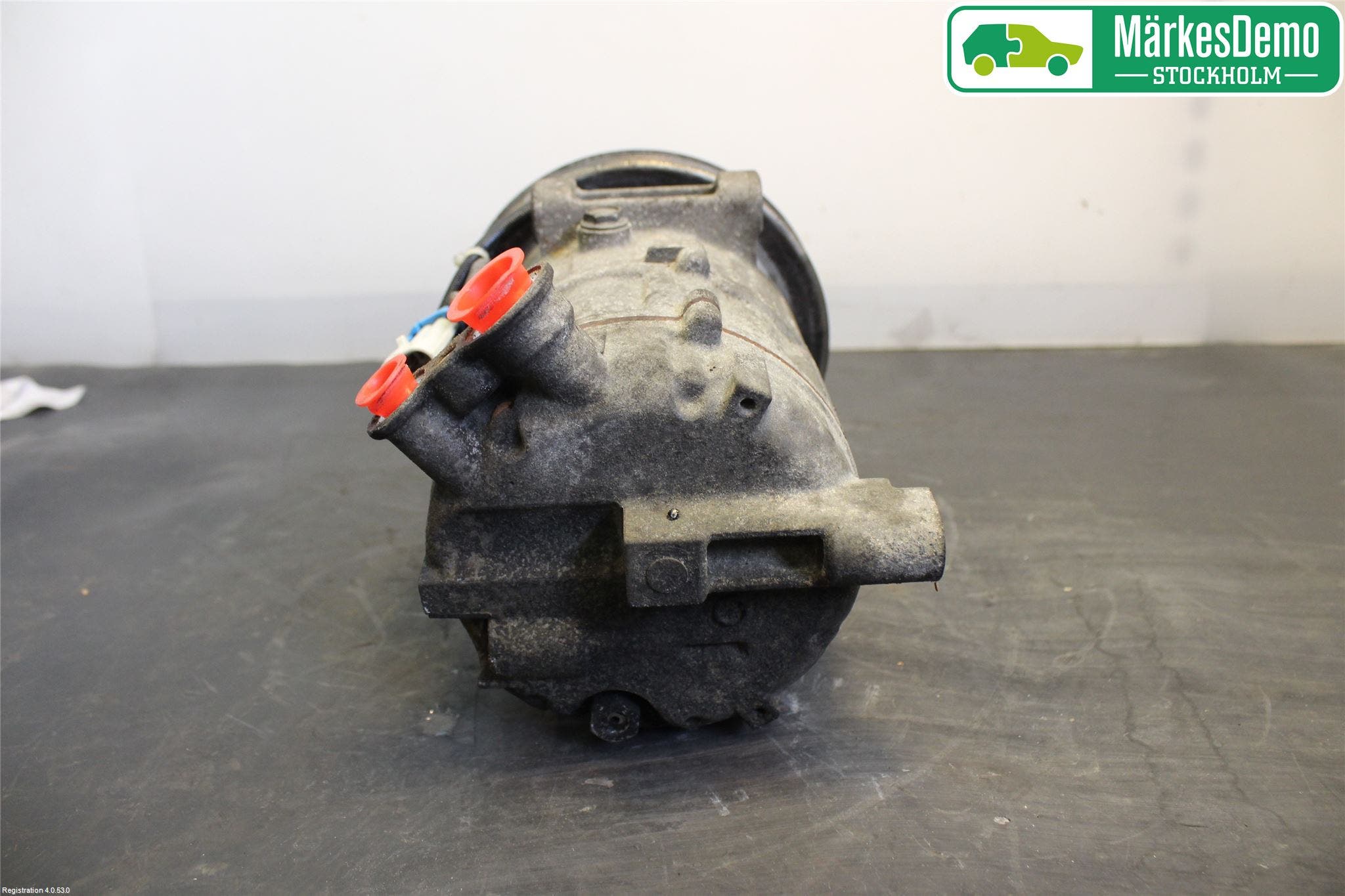 Alfa 159 Ac Kompressor