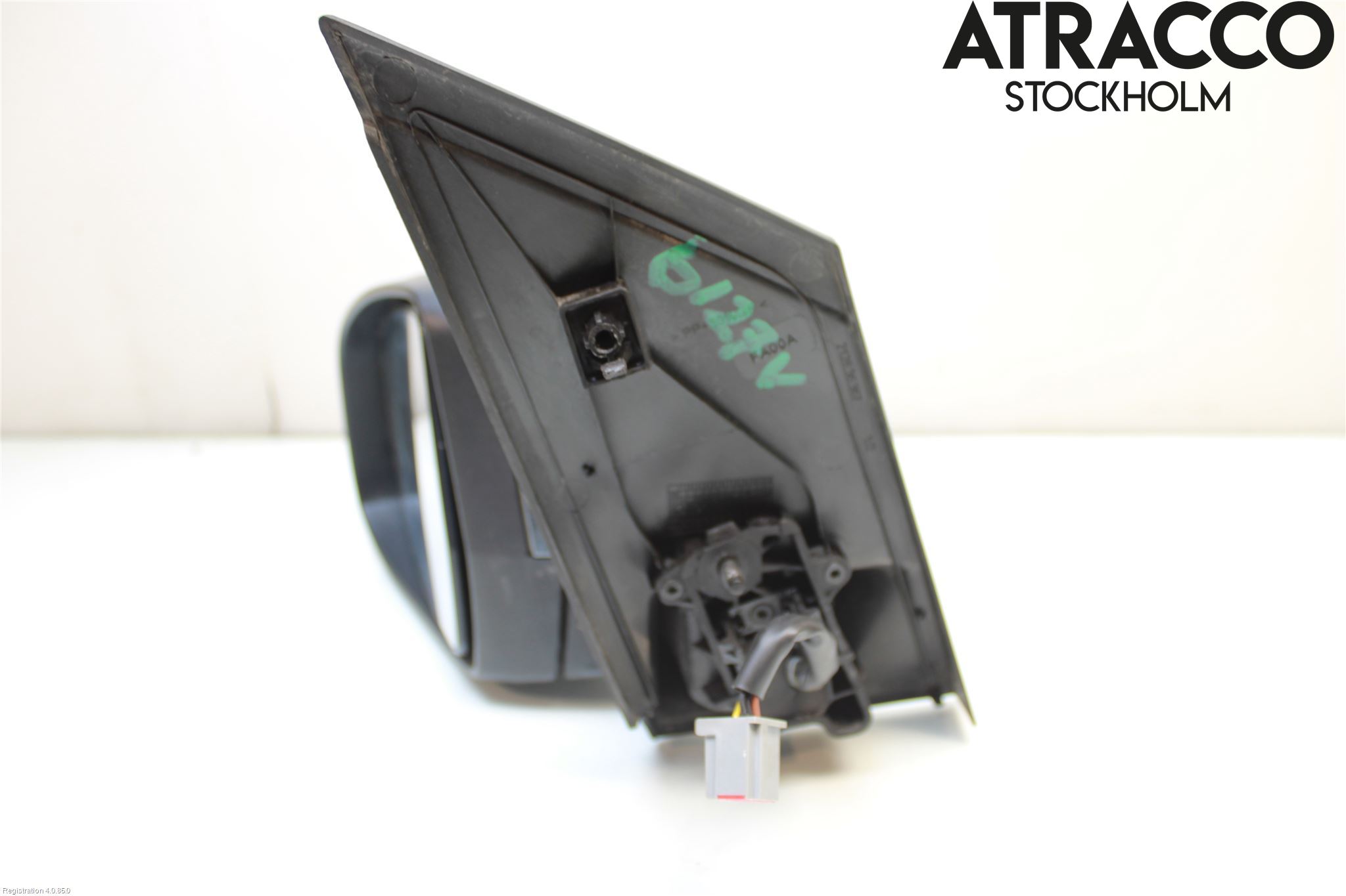 Ford FOCUS 08-11 Spegel Yttre El Vä