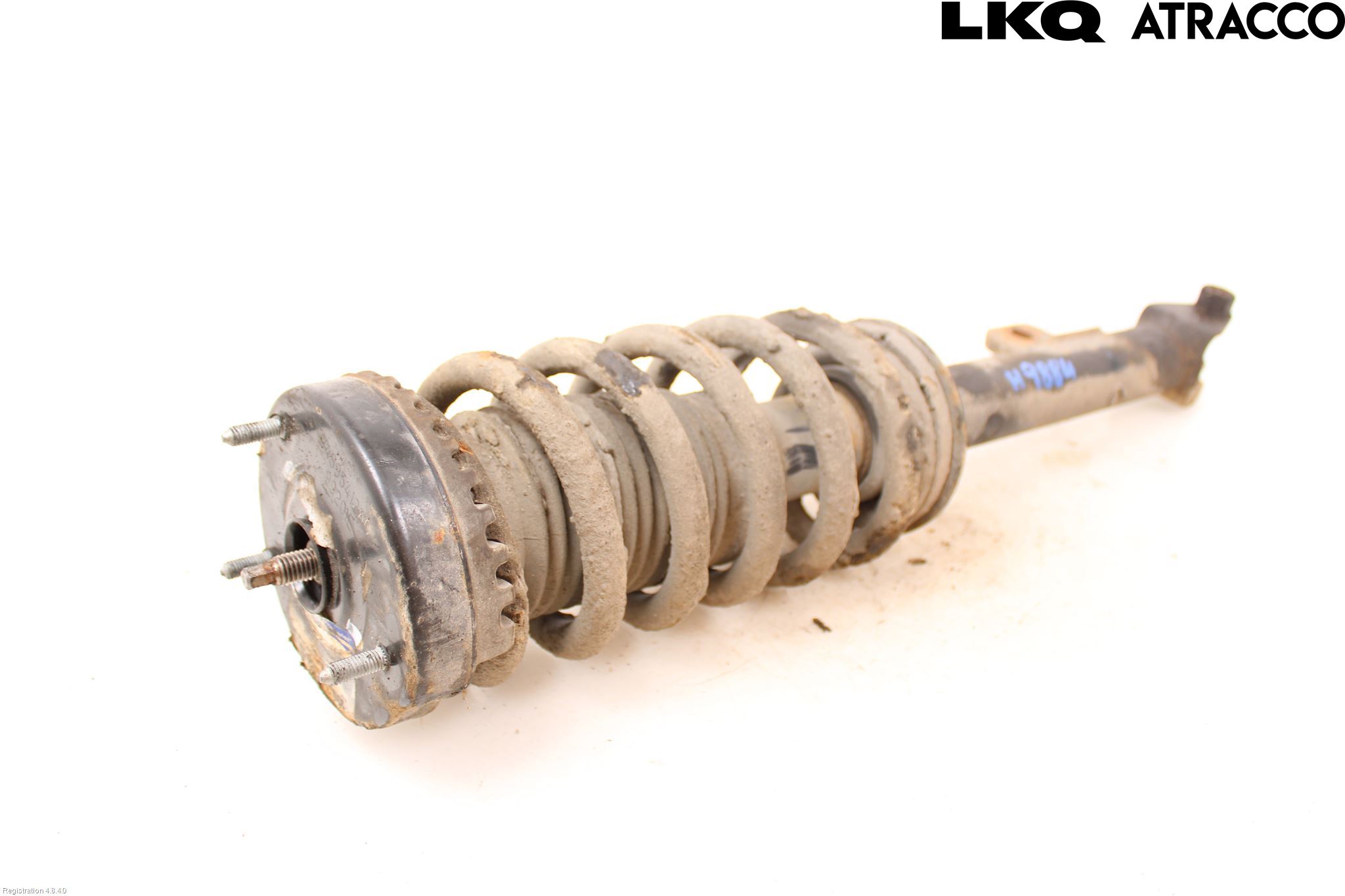 Chrysler CHR 300C Fjäderben Fram Höger