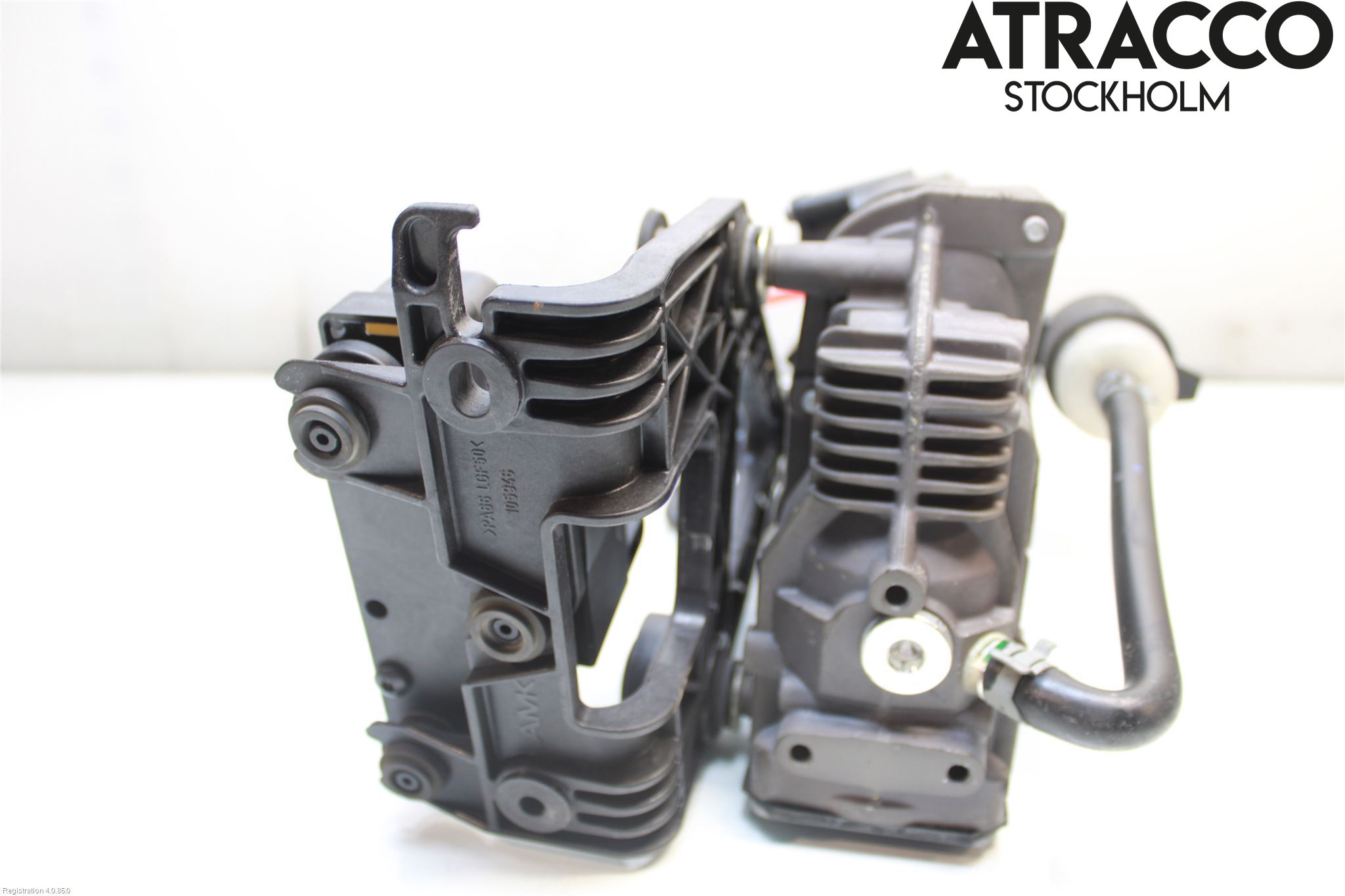 Jaguar XJ X351        10- Kompressor Stöt-Fjädring