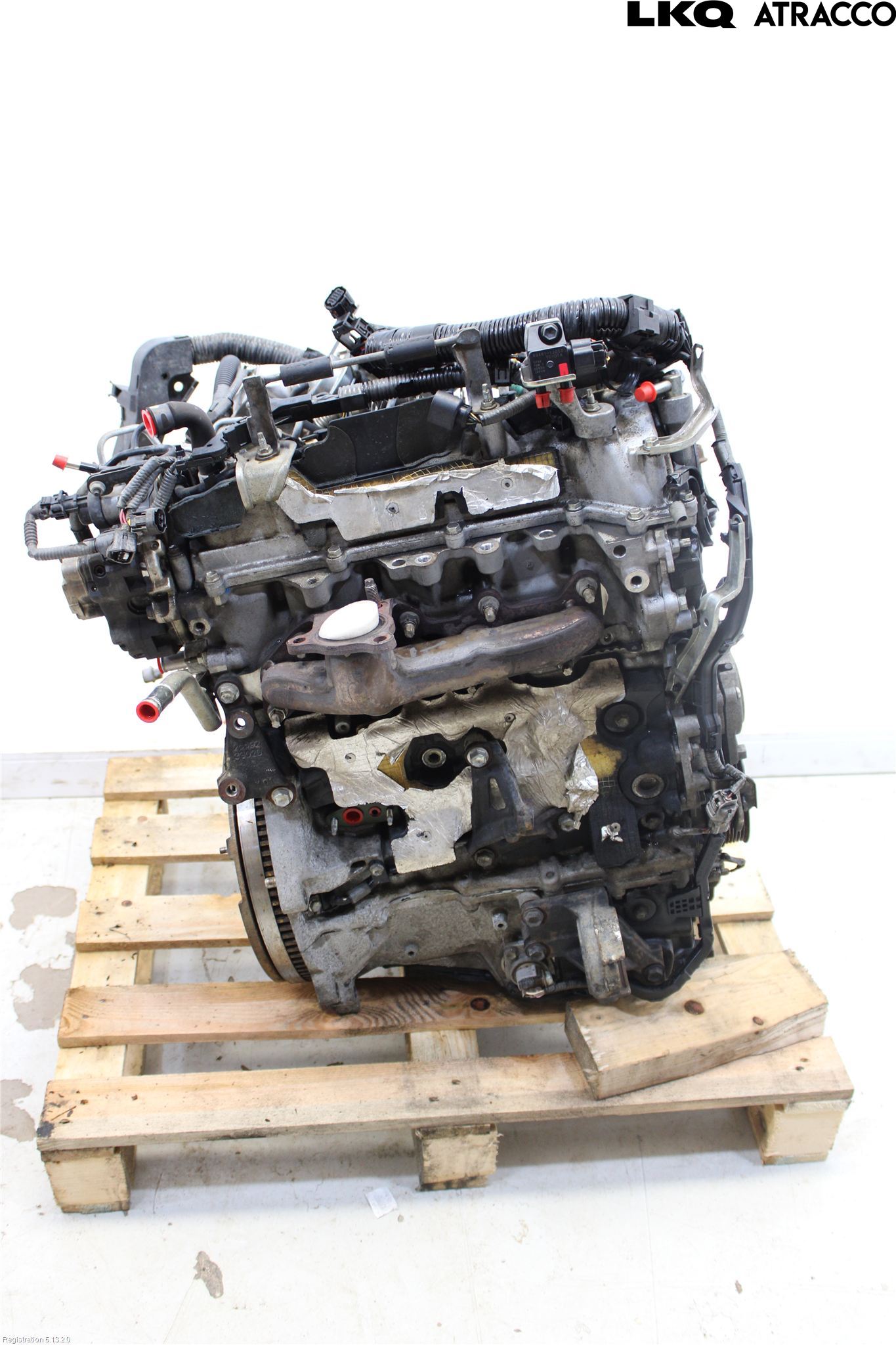 Toyota URBAN CRUISER Motor Diesel