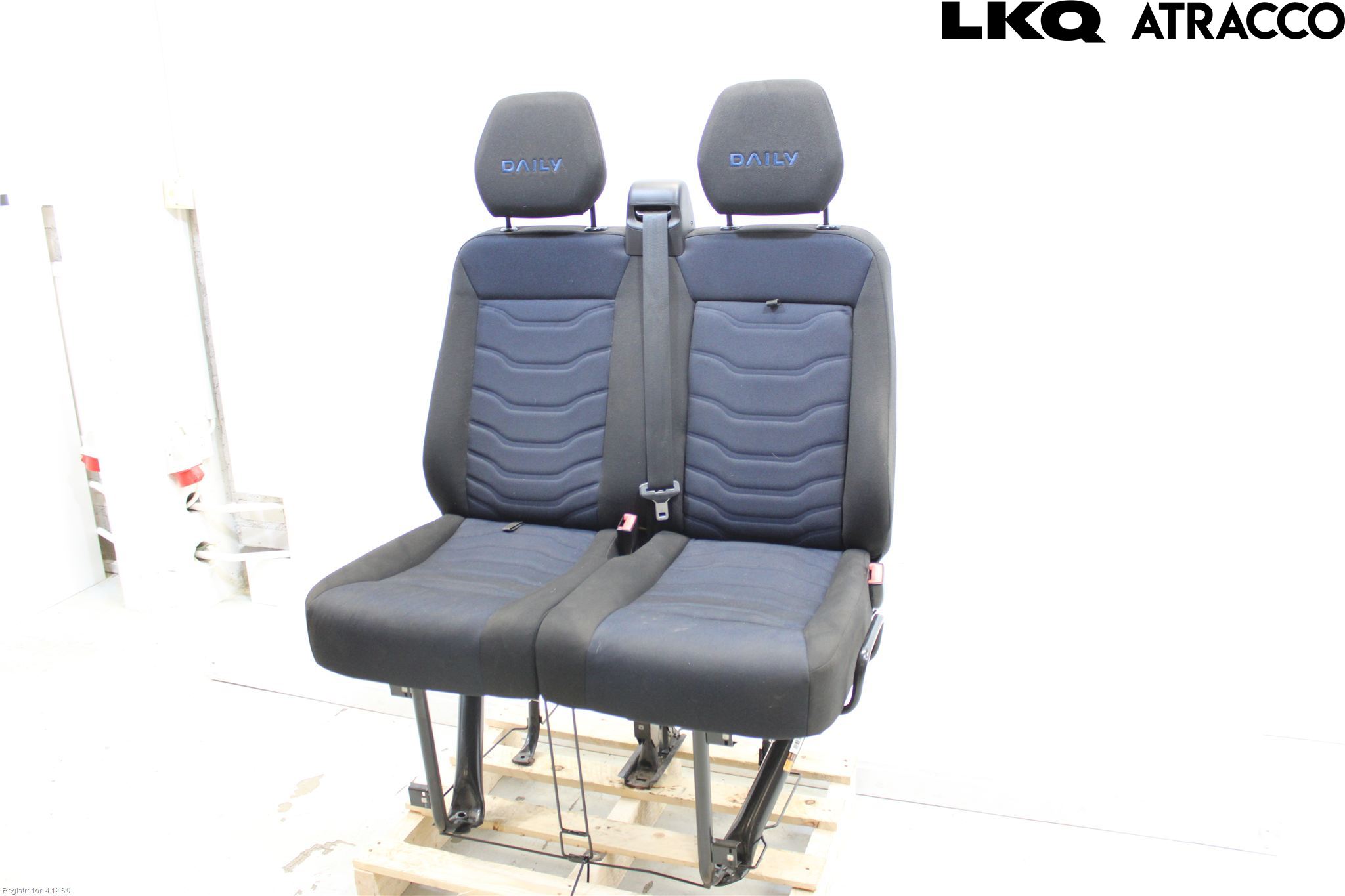 Iveco DAILY 14->> Inredning Stol Fram Hö