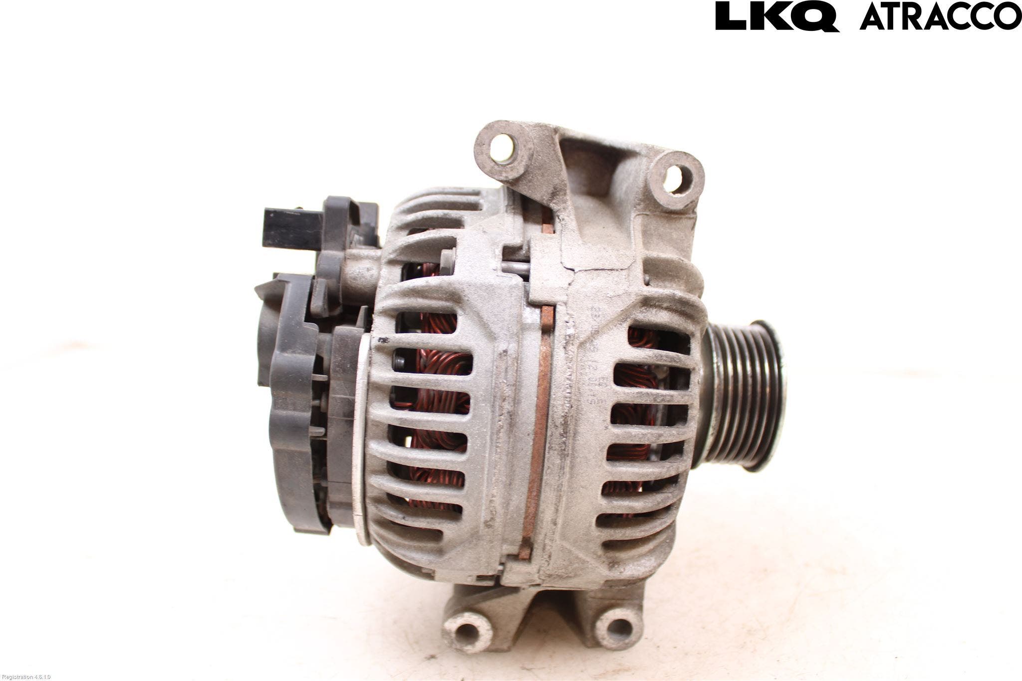 Skoda OCTAVIA (1Z) 05-13 Generator