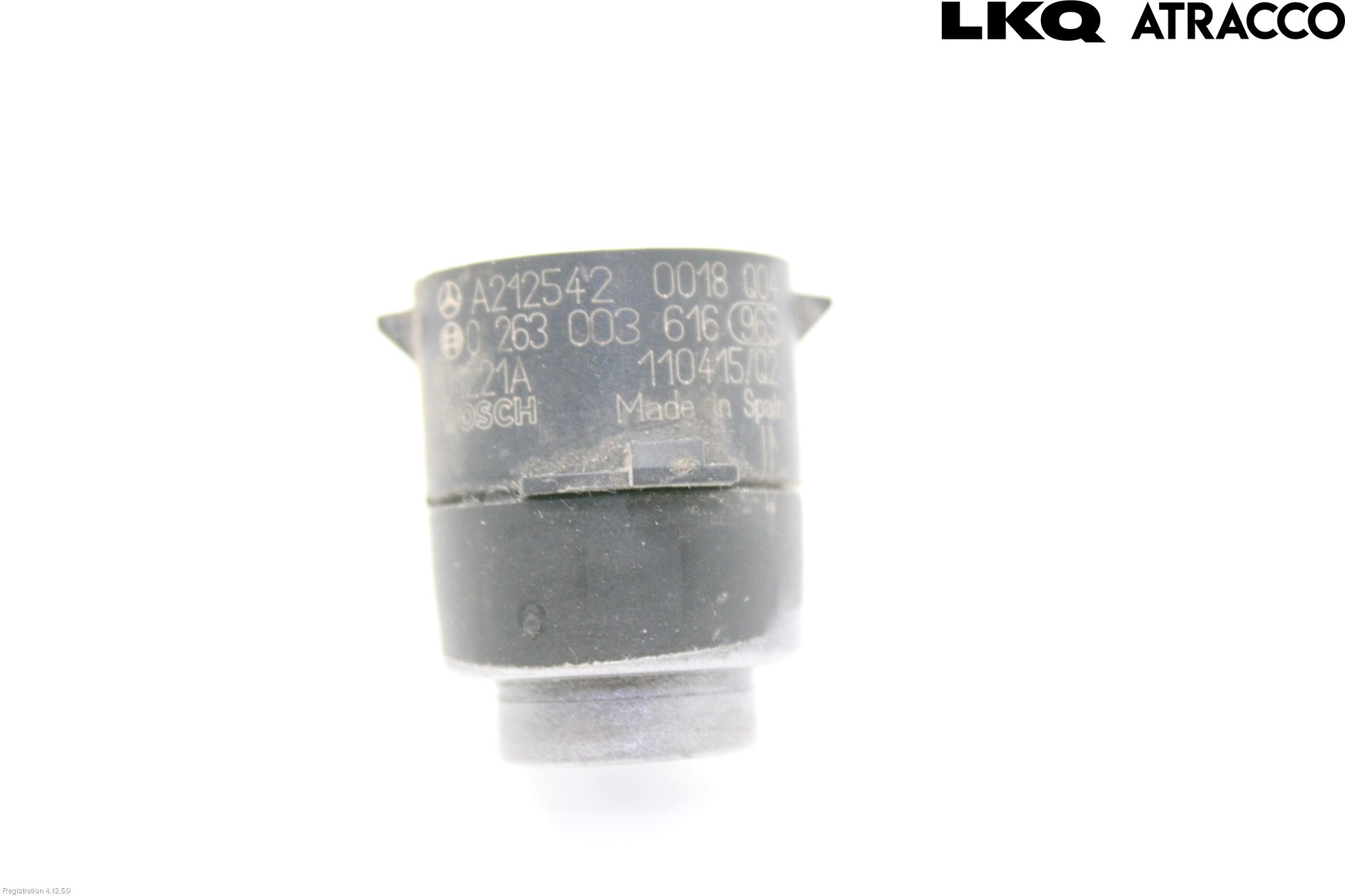 Mercedes-Benz MB E-KLASS (W212) 09-16 Parkeringshjälp Frontsensor