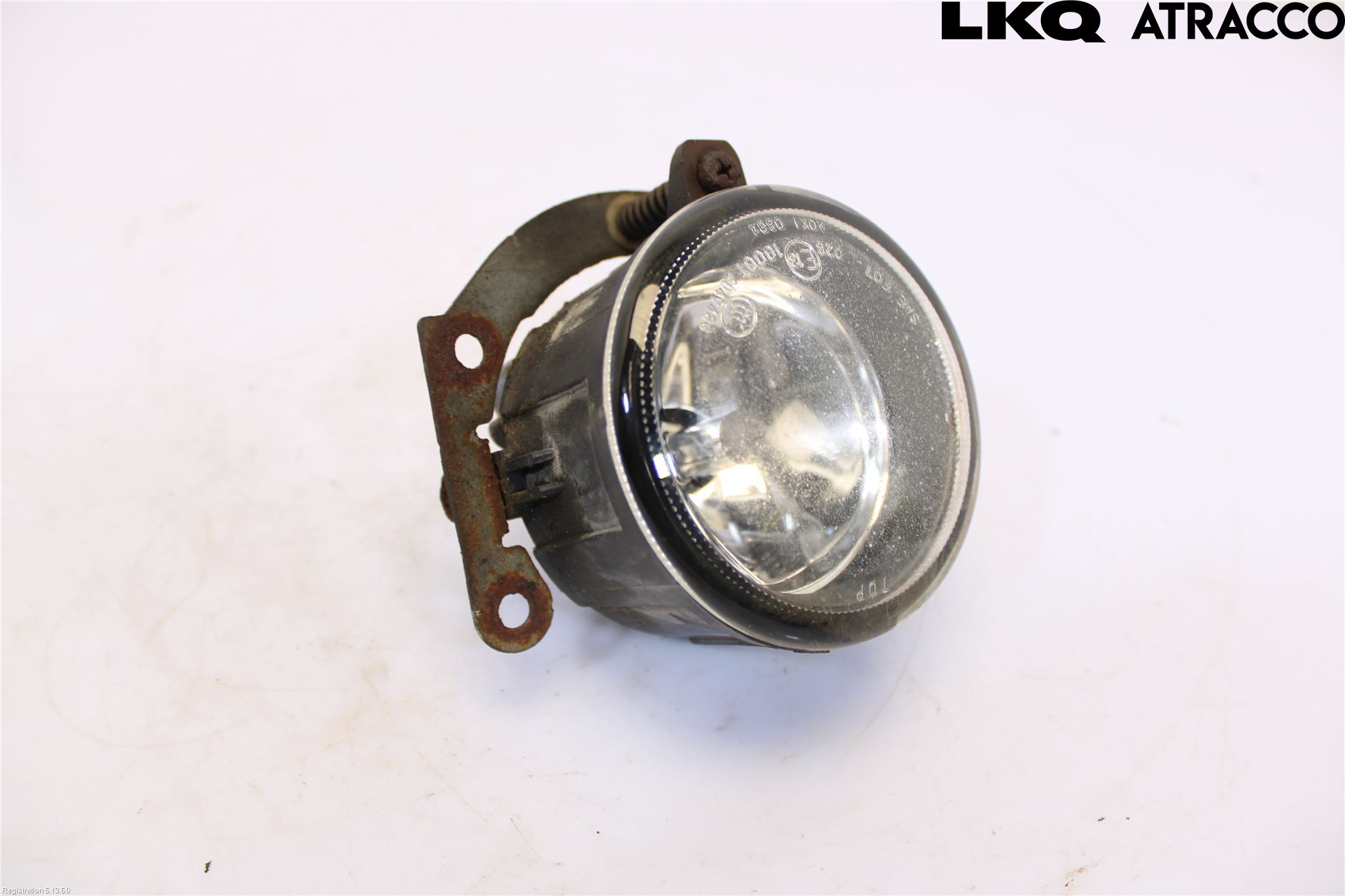 Mitsubishi LANCER 07-14 Dimljus-Varselljus Fram