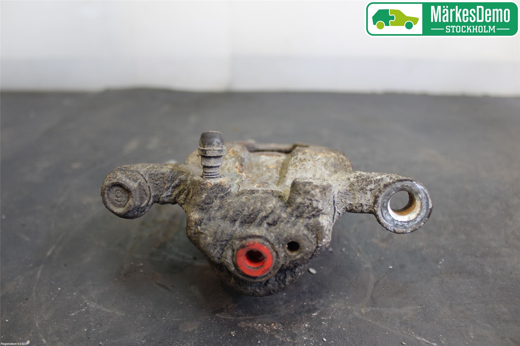 Nissan PULSAR Bromsok Bak Höger