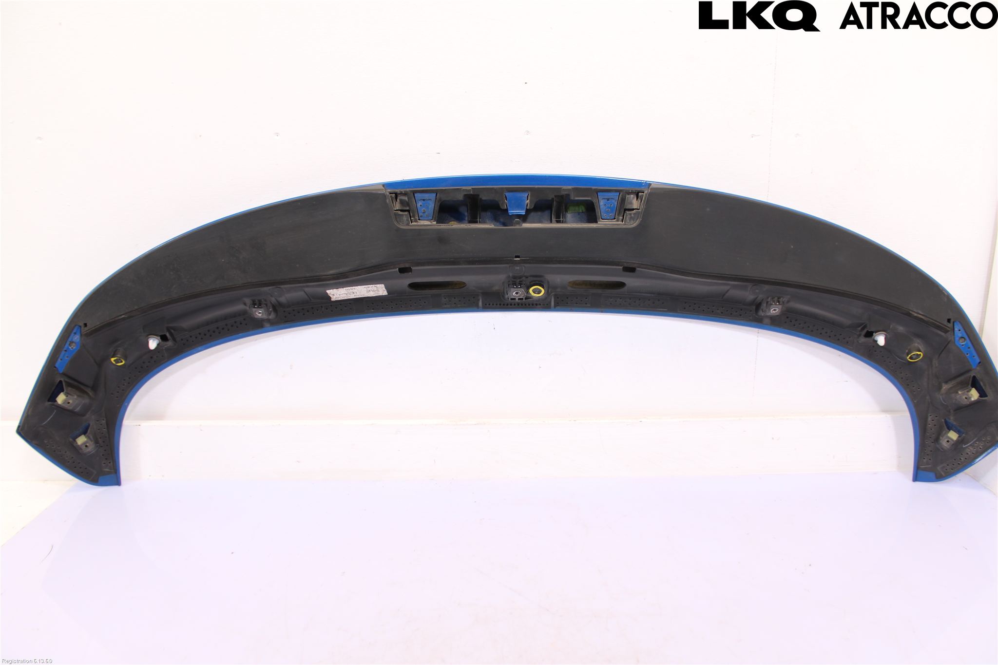 Ford FOCUS 19- Spoiler Baklucka