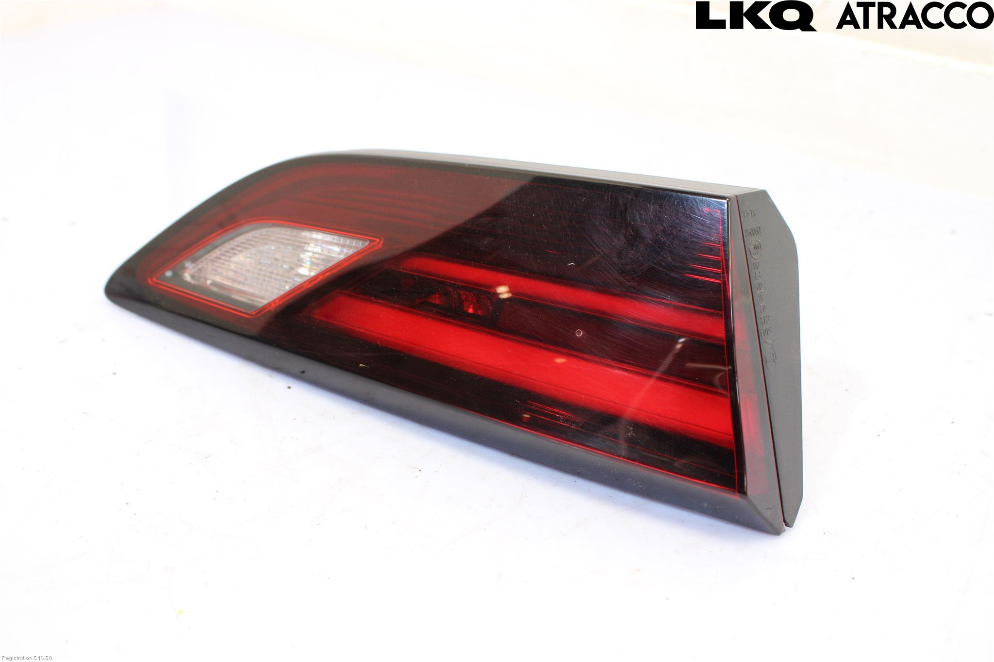 Opel ASTRA K 16-22 Bakljus Lucka Vä