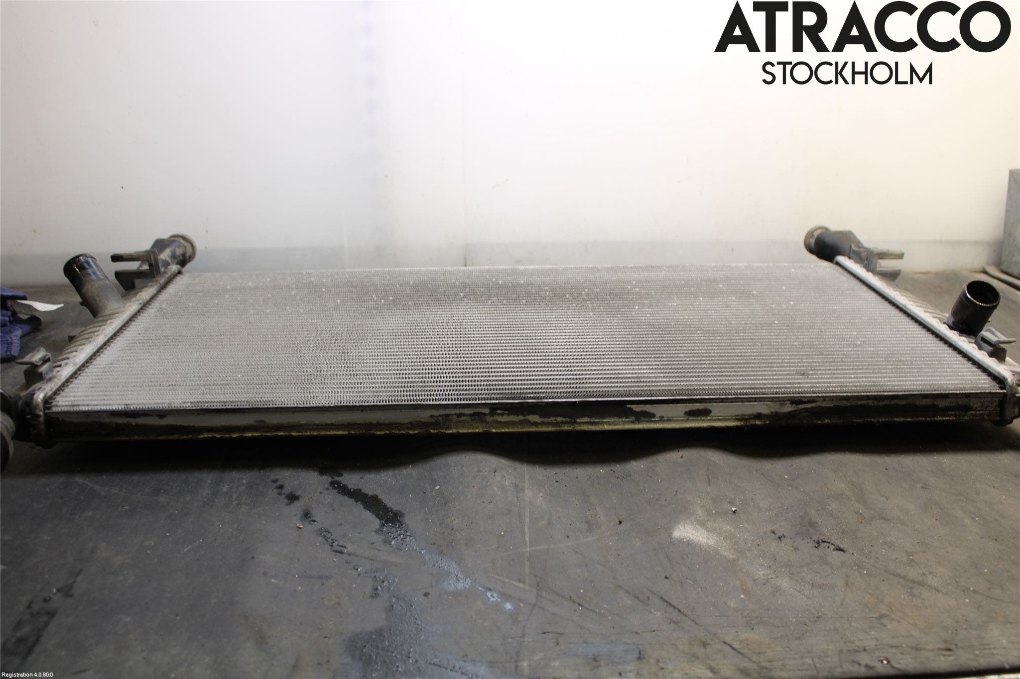 Ford TRANSIT 06-13 Kylare Man